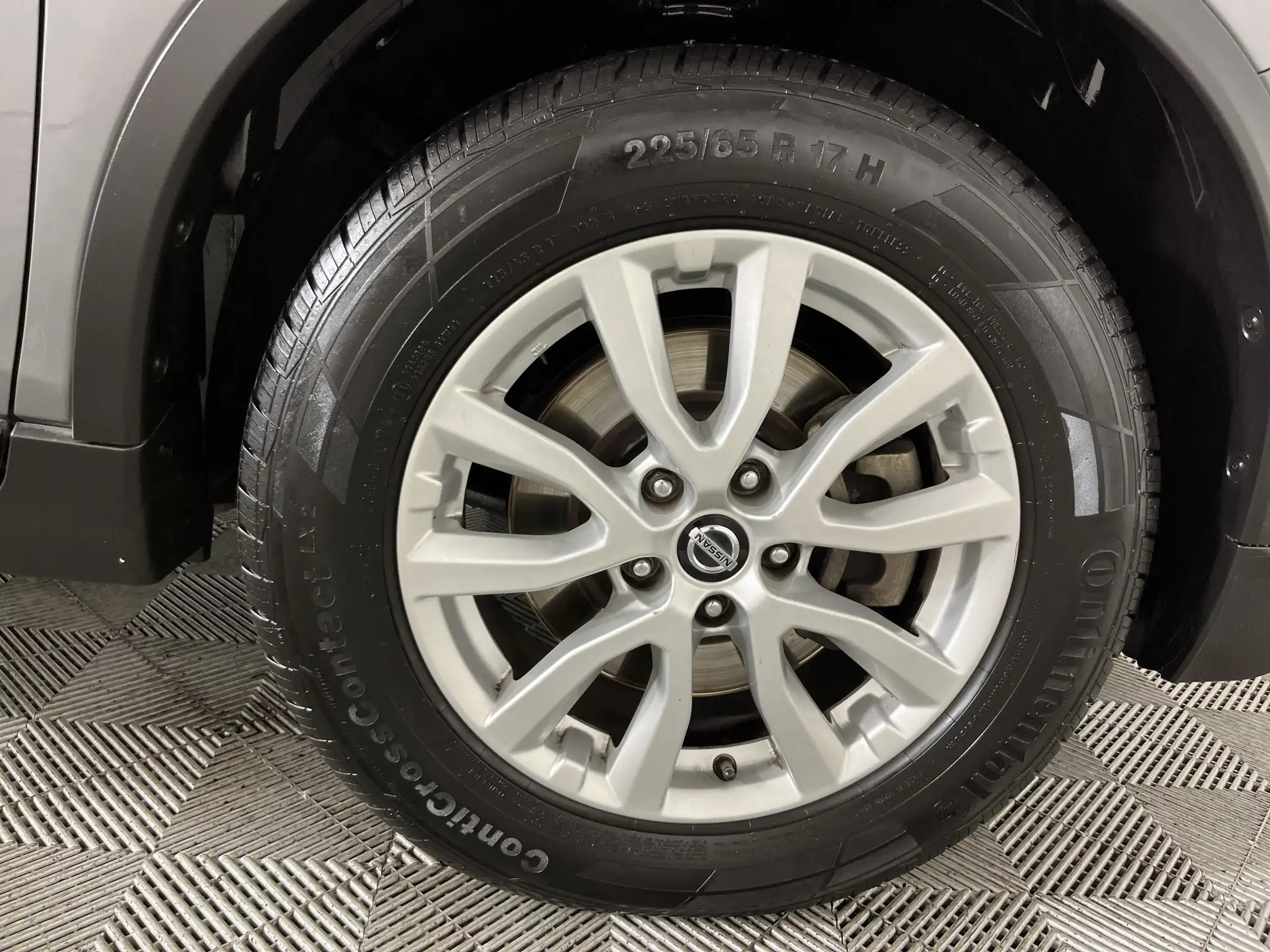 Nissan X Trail