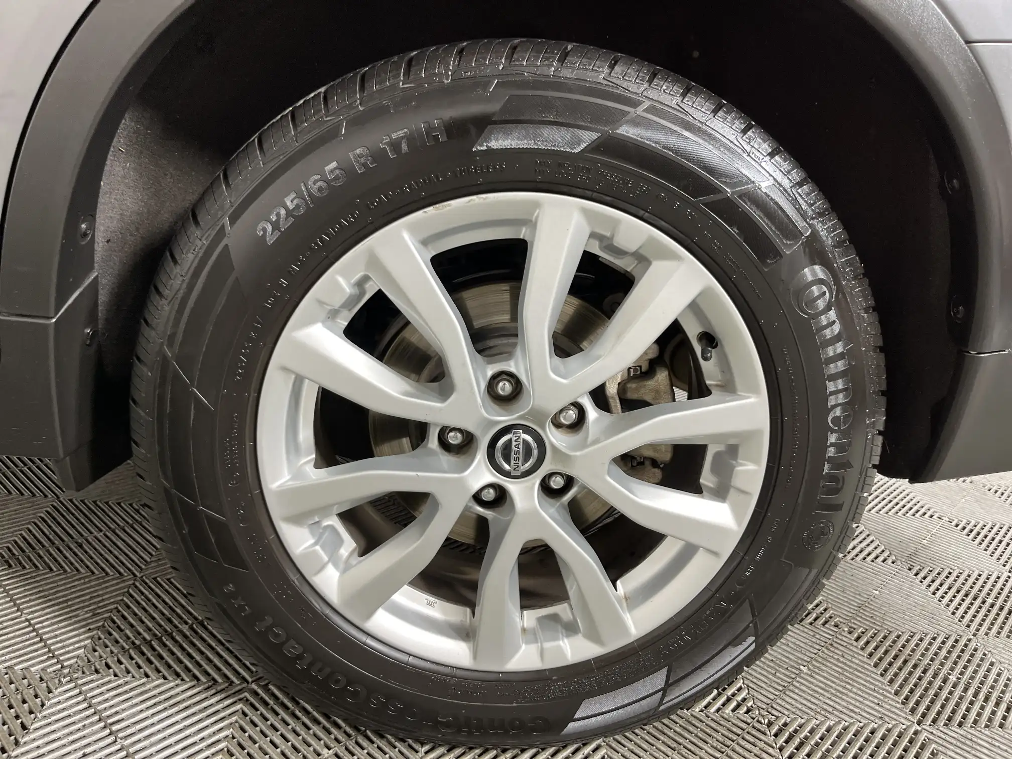 Nissan X Trail