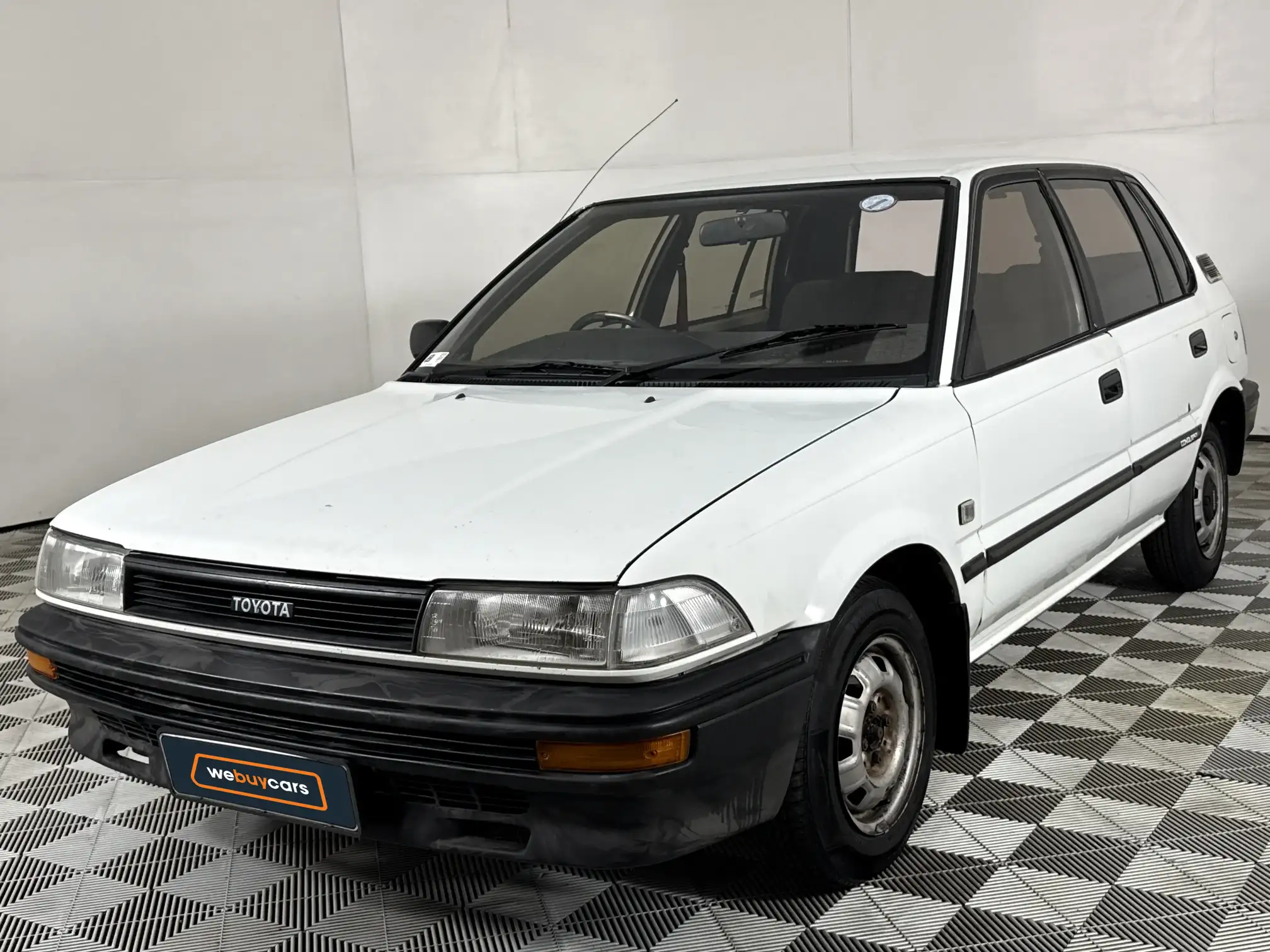 1989 Toyota Conquest