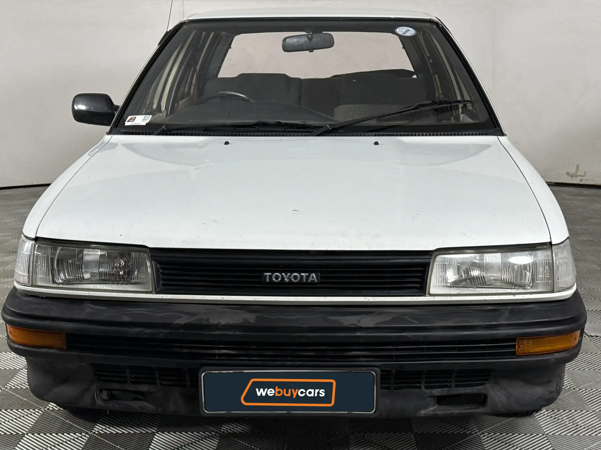 Toyota Conquest