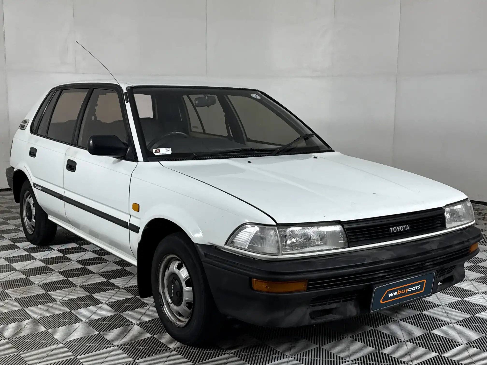 Toyota Conquest