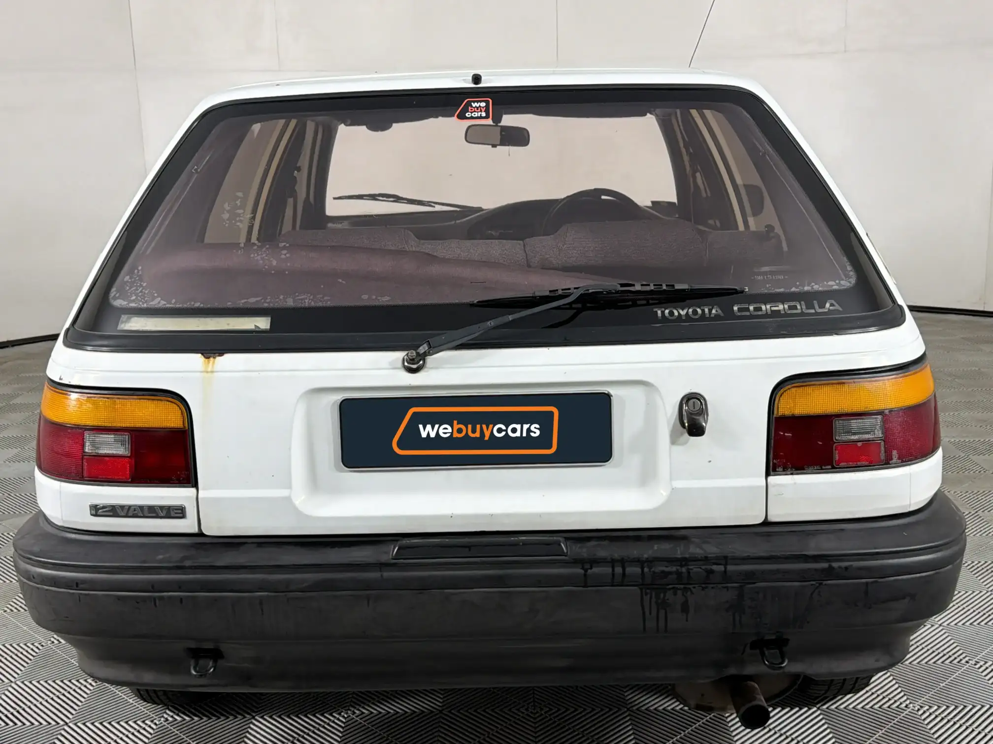Toyota Conquest