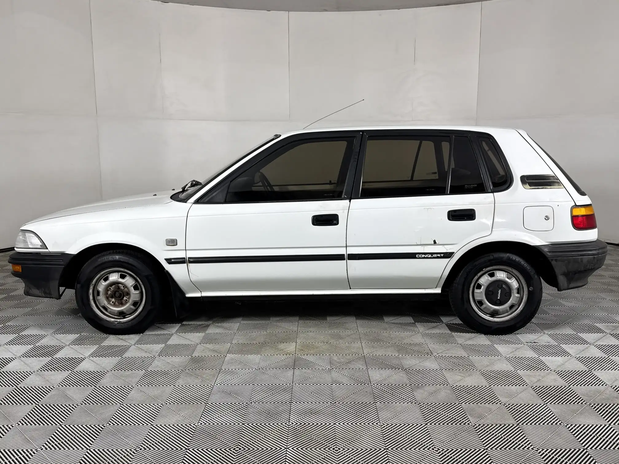 Toyota Conquest
