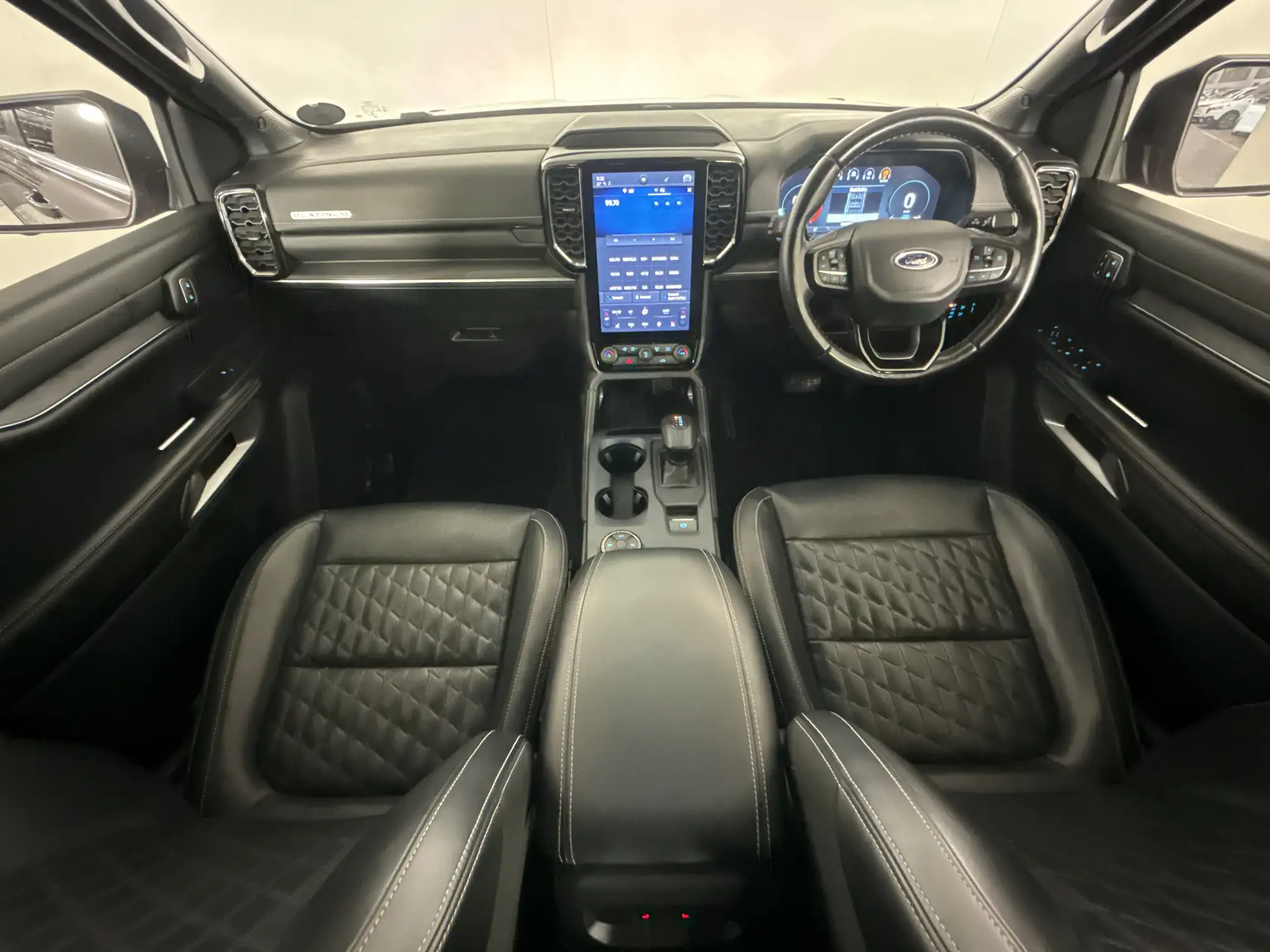 Ford Everest