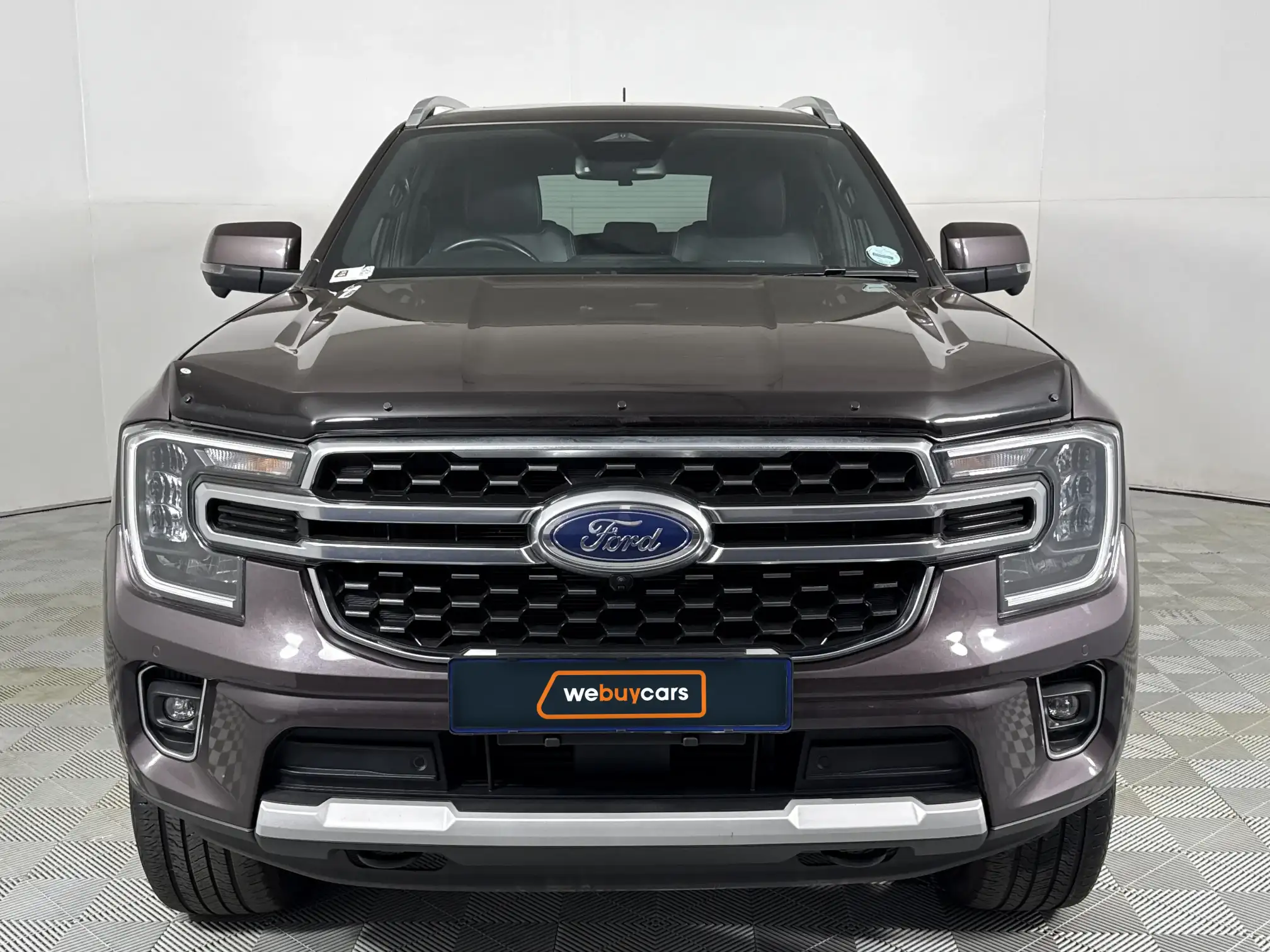 Ford Everest