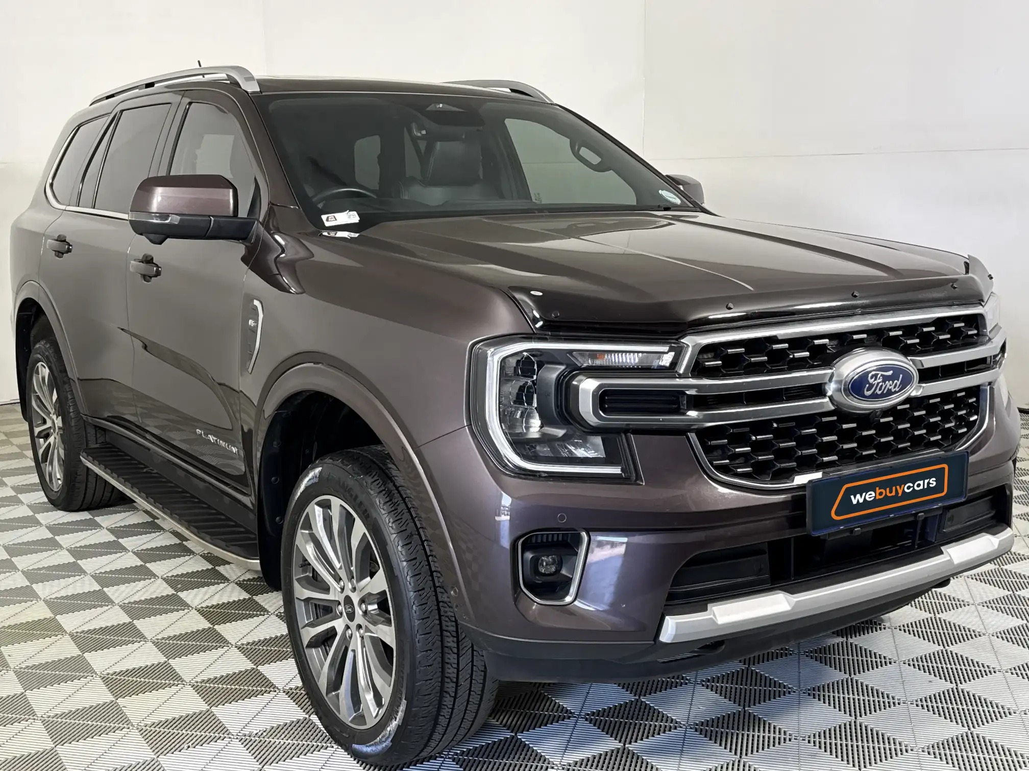 Ford Everest
