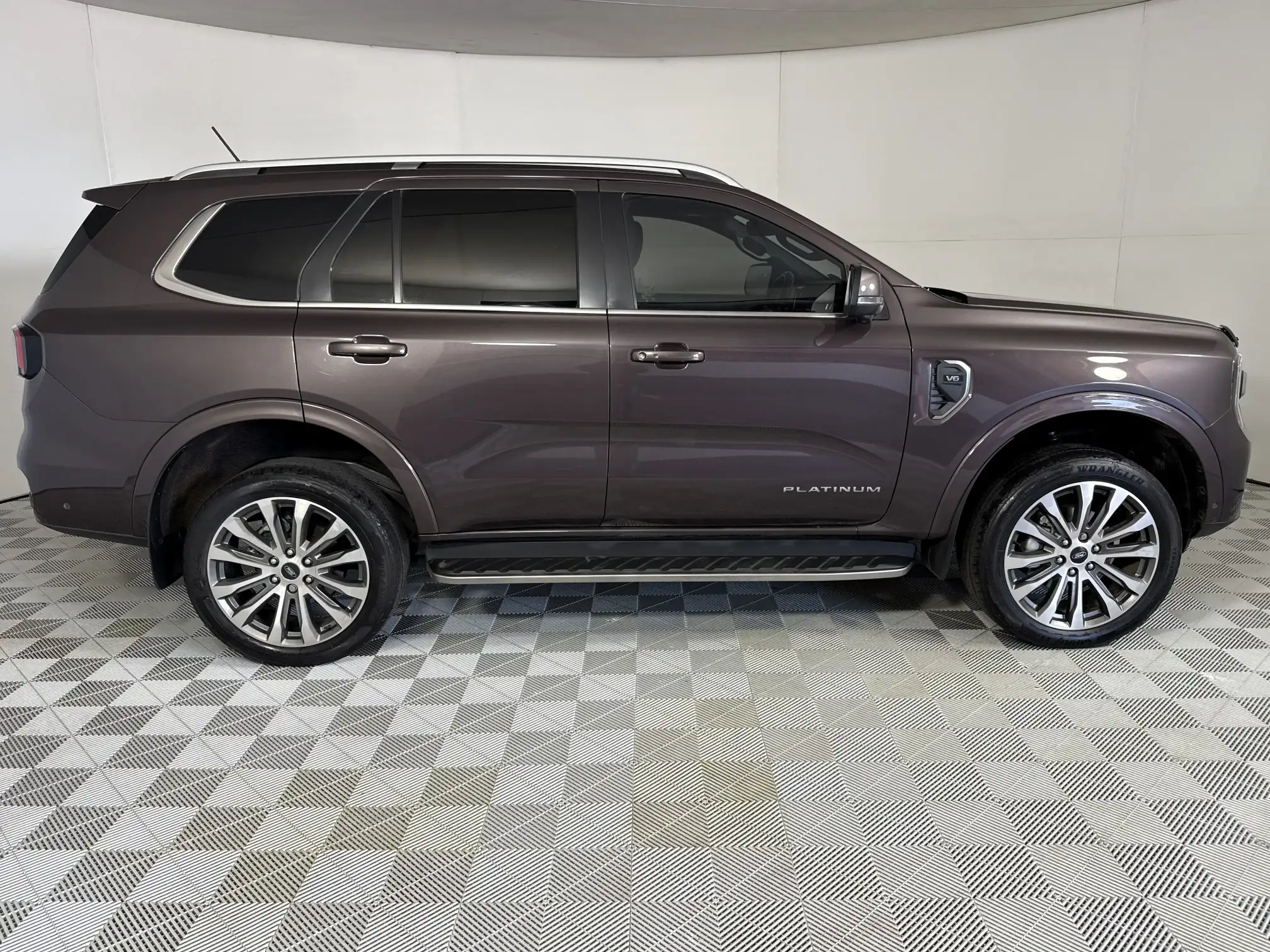 Ford Everest