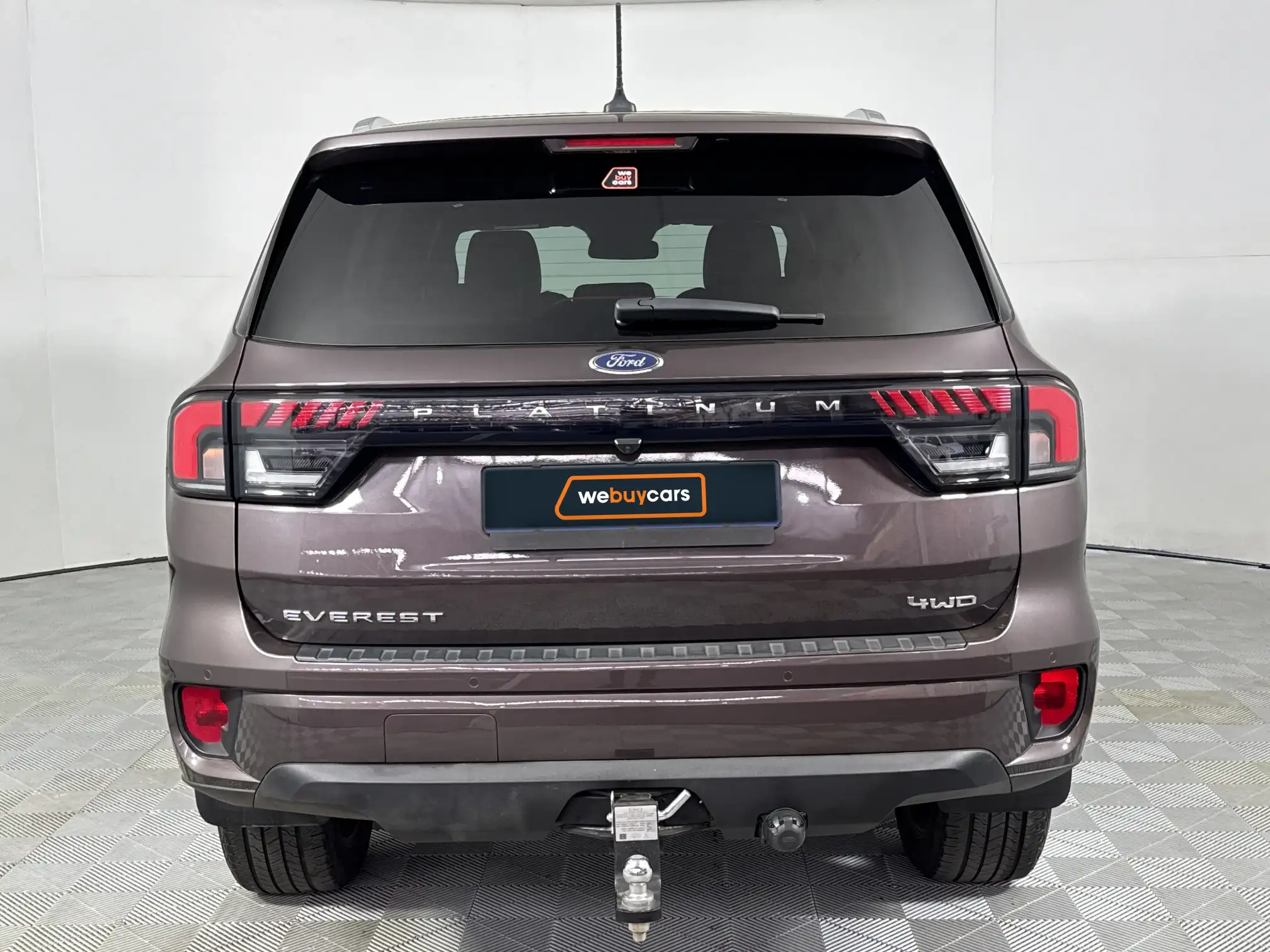Ford Everest