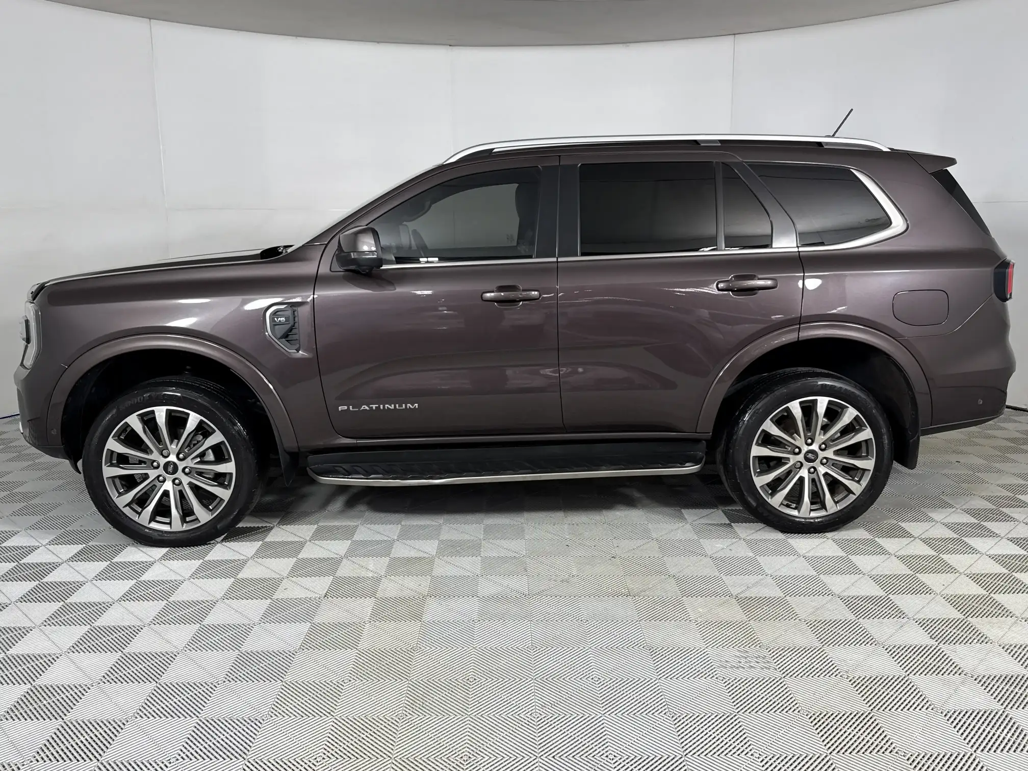 Ford Everest