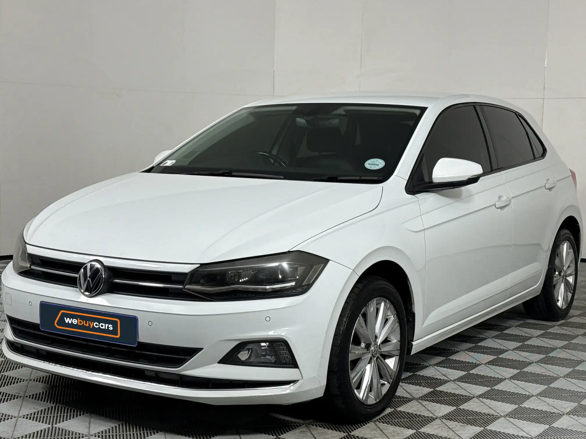 2018 Volkswagen Polo