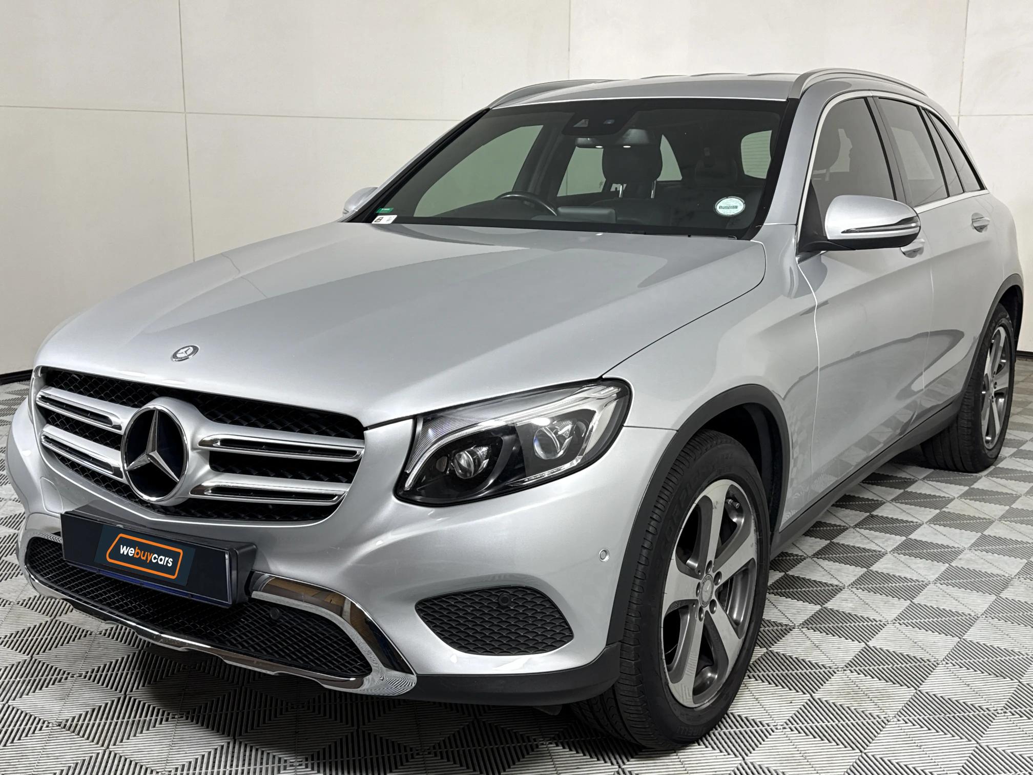 Mercedes Benz GLC 250d