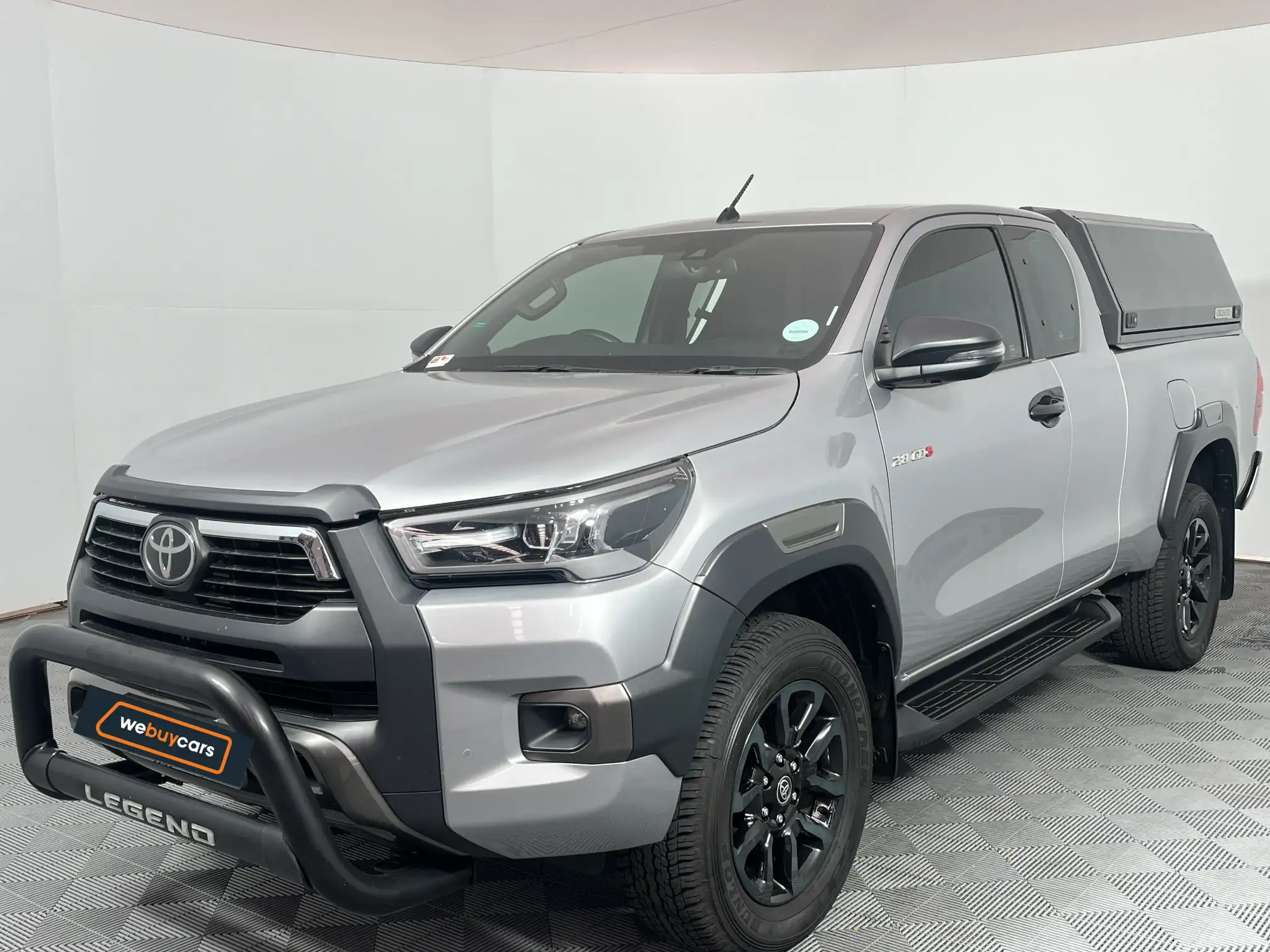 2023 Toyota Hilux