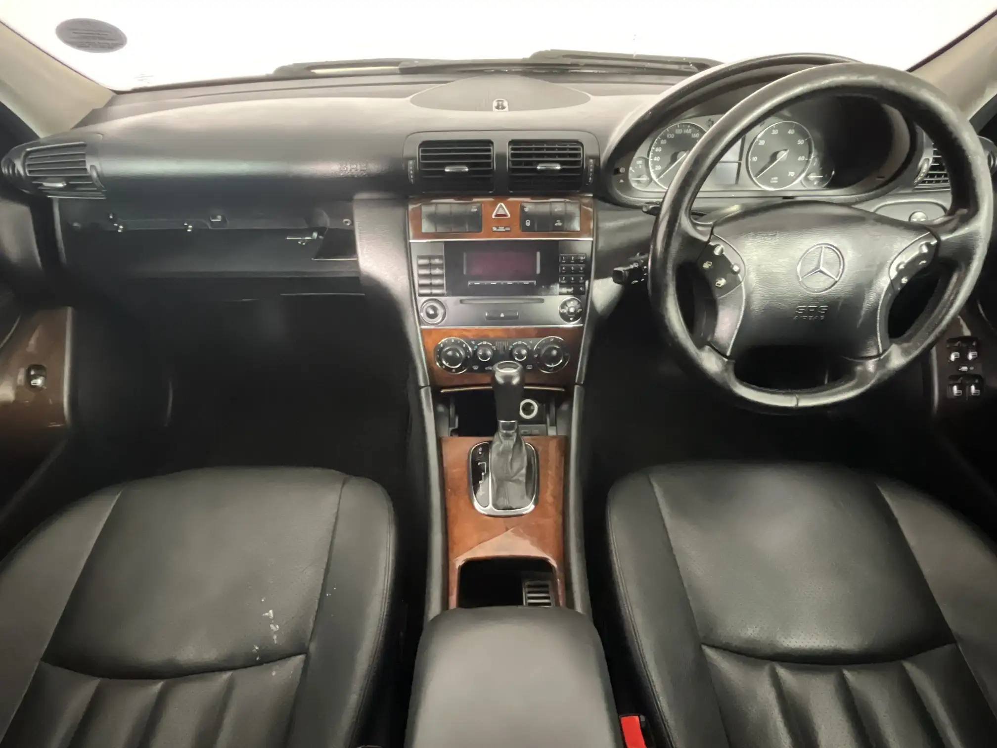 Mercedes-Benz C Class Estate