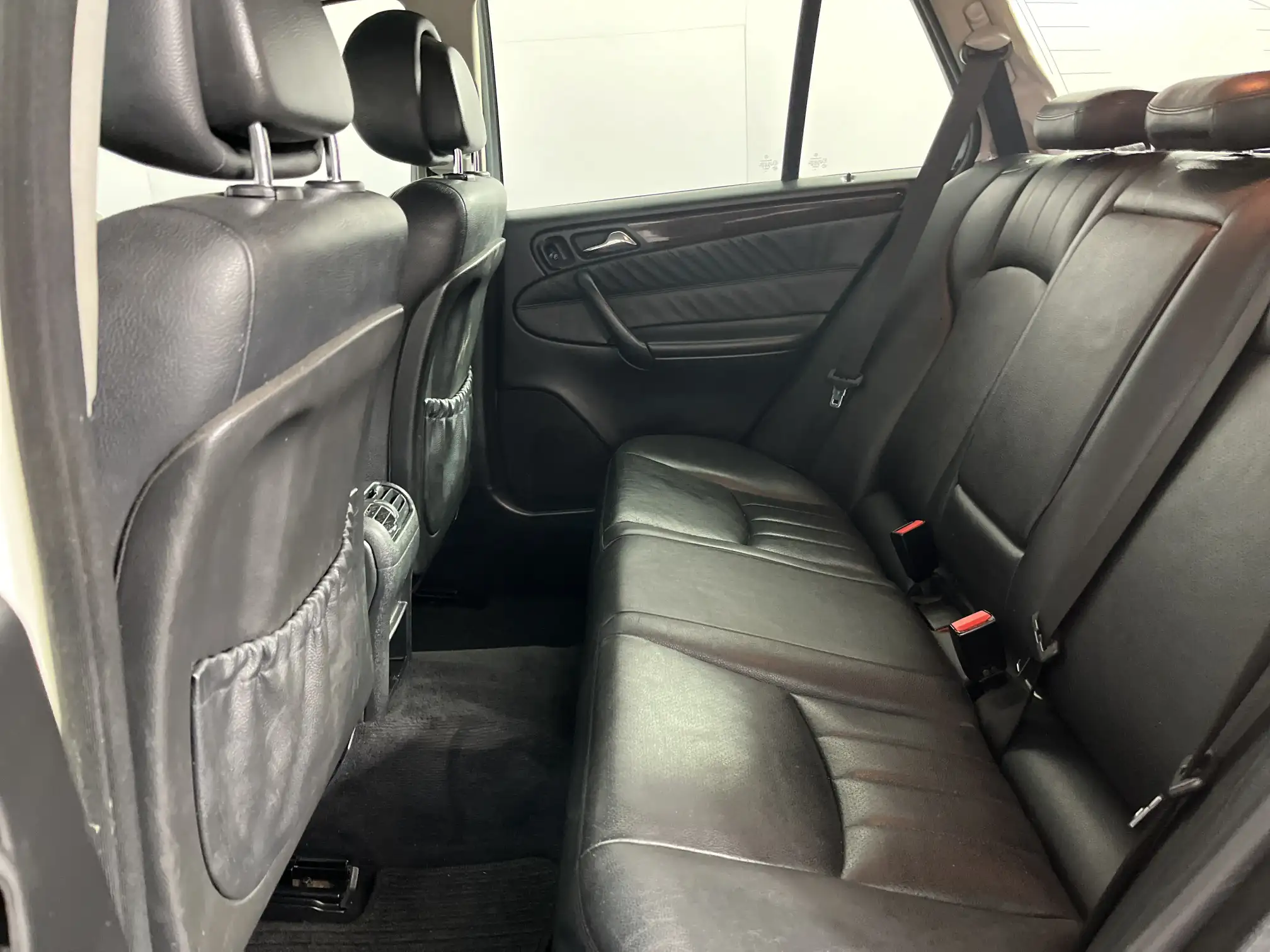 Mercedes-Benz C Class Estate