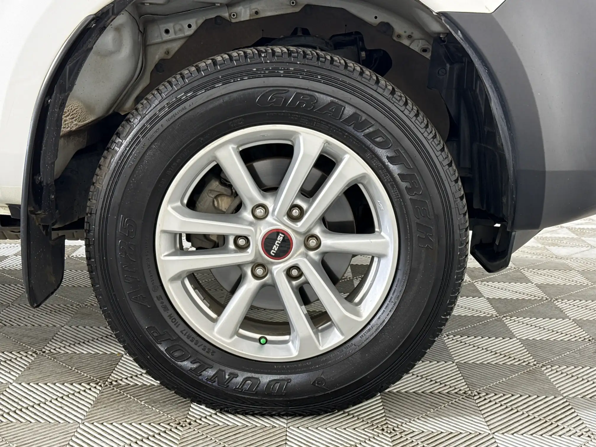 Isuzu D-MAX