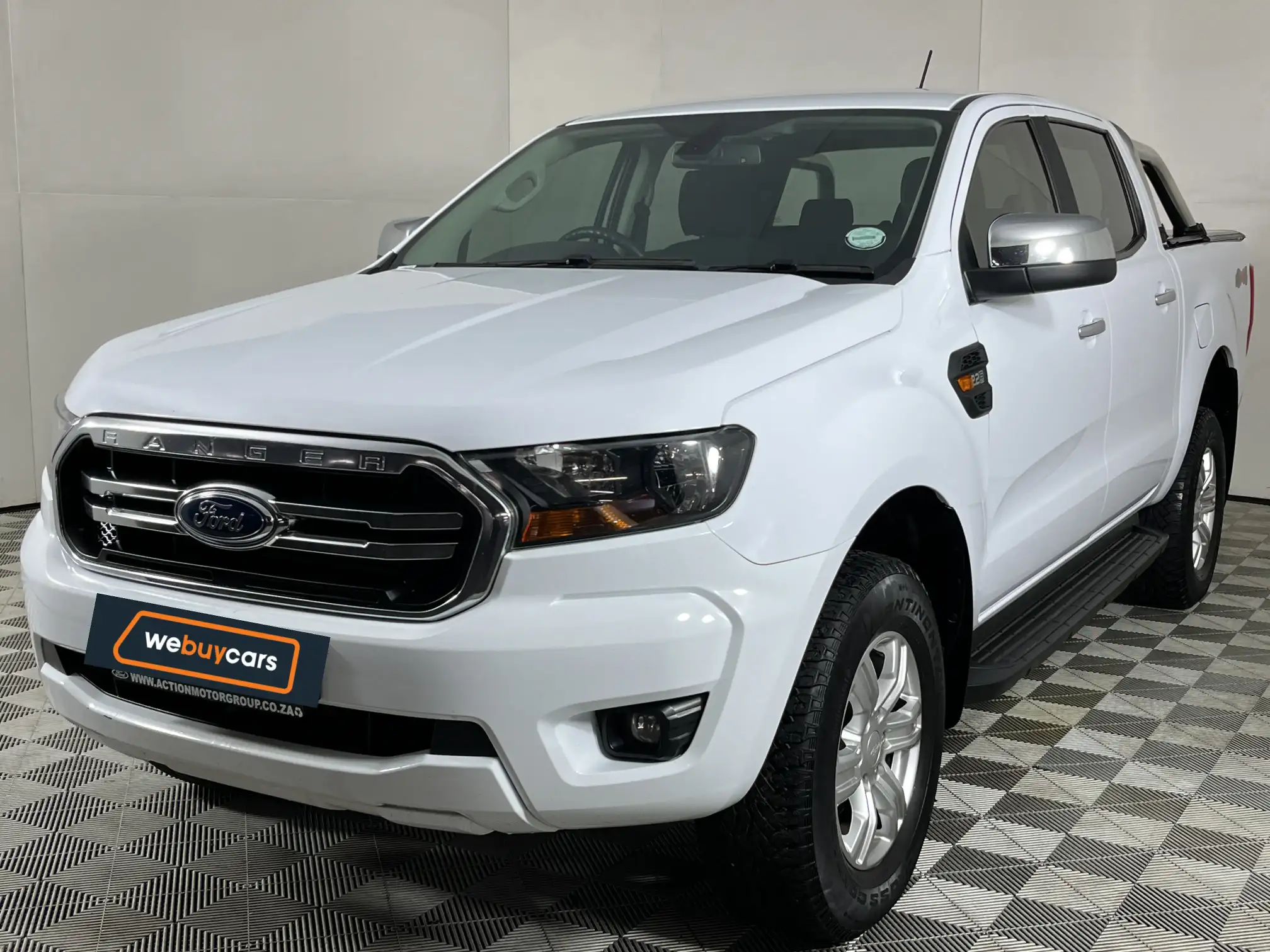 2022 Ford Ranger