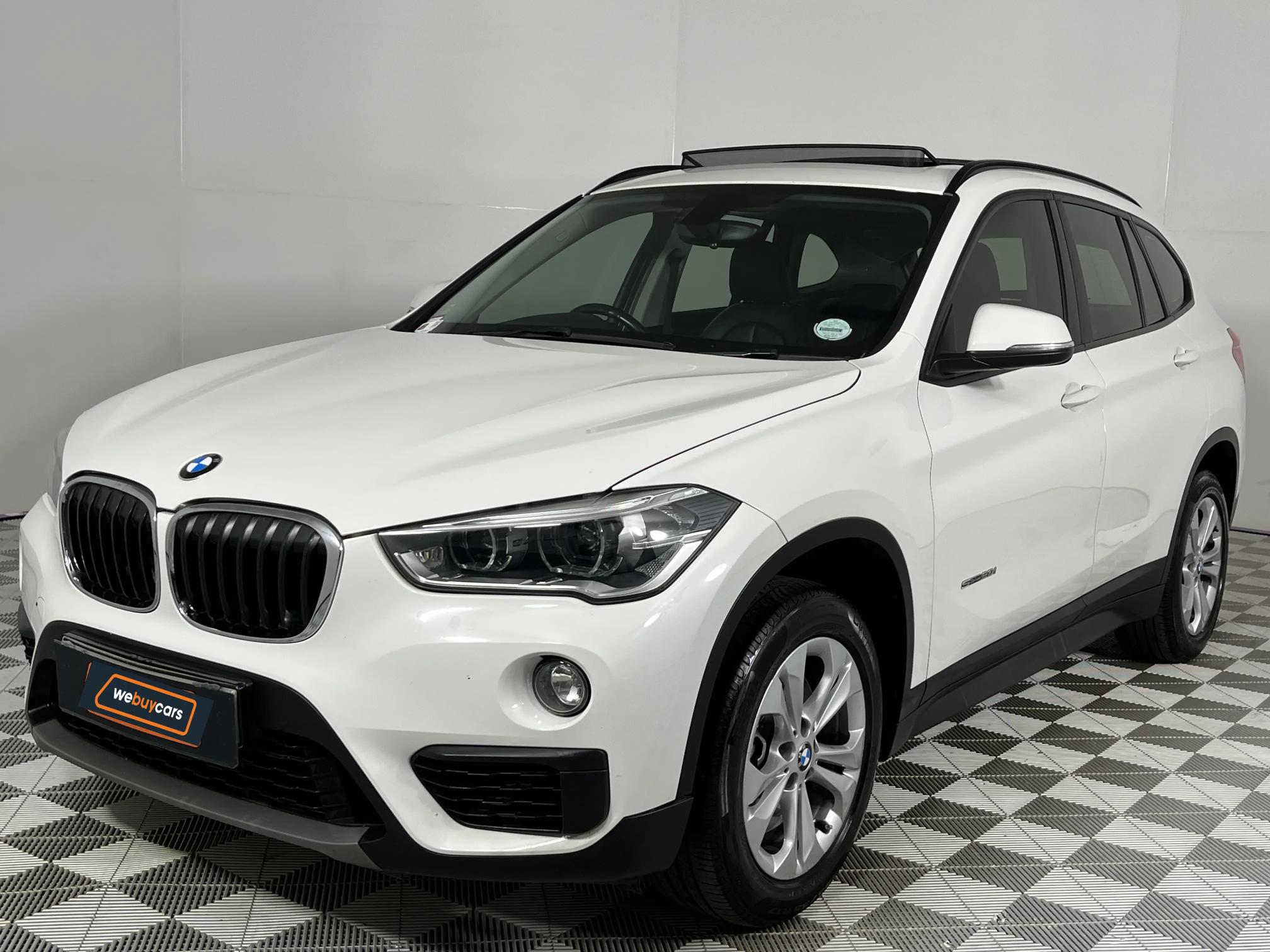 BMW X1 sDrive 20i (F48) Auto