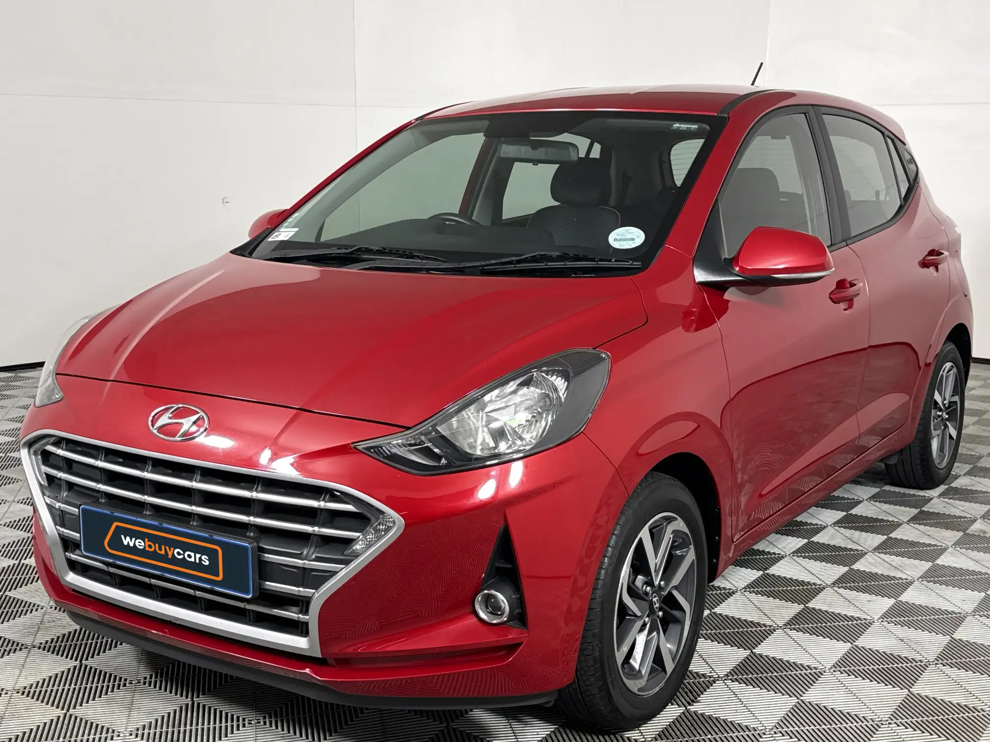 2023 Hyundai i10