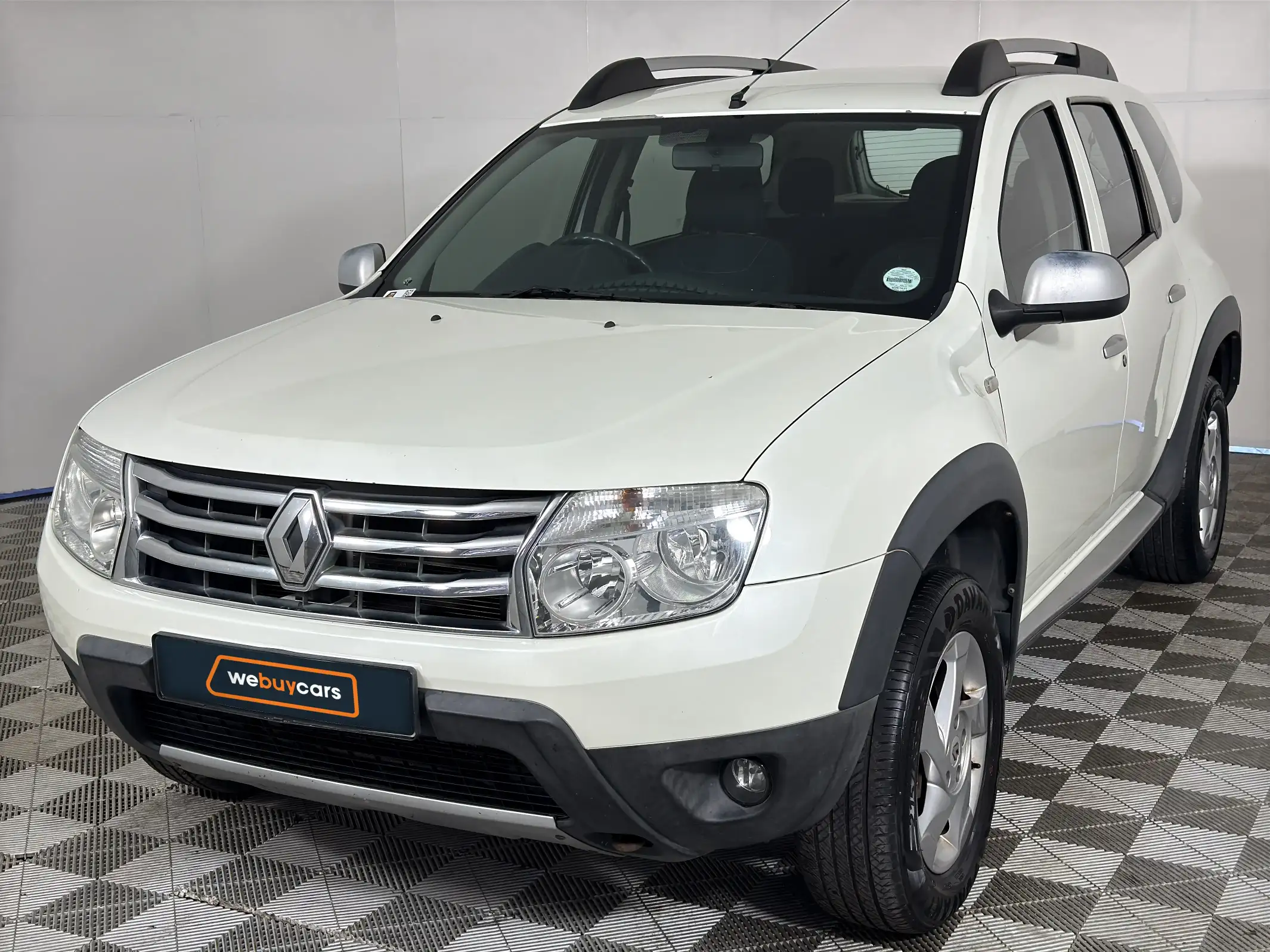 2013 Renault Duster