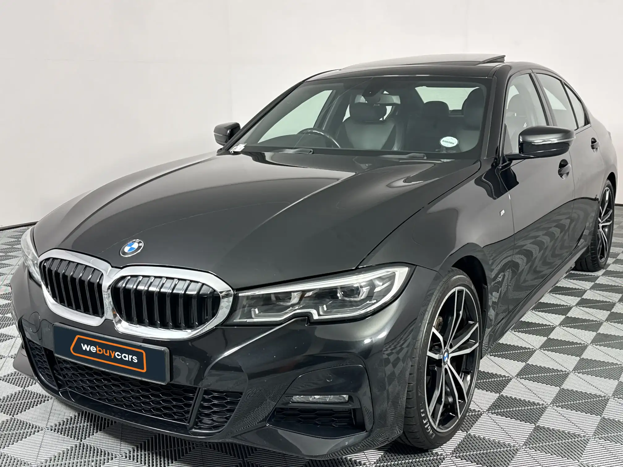 2021 BMW 3 Series