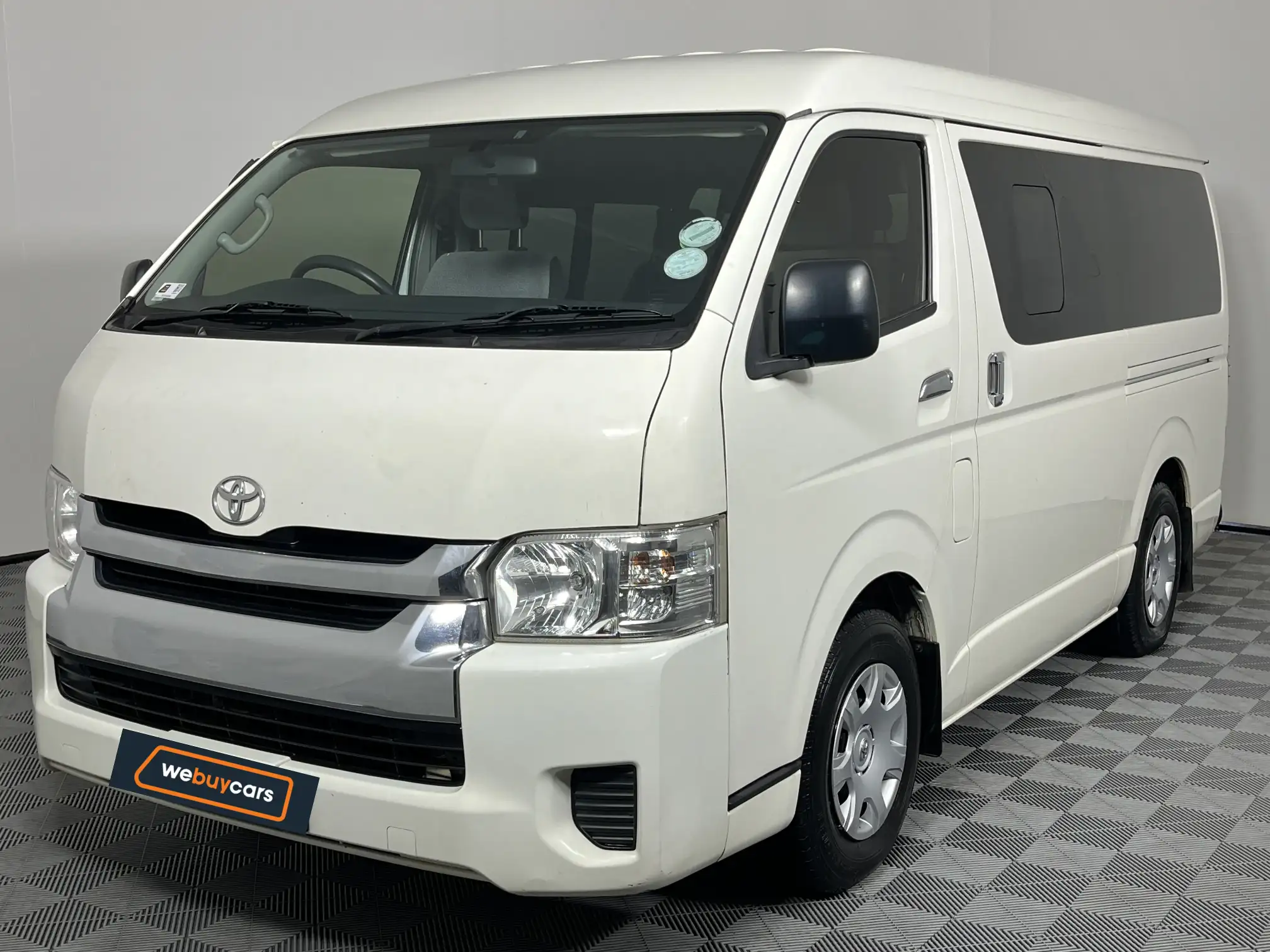 2015 Toyota Quantum