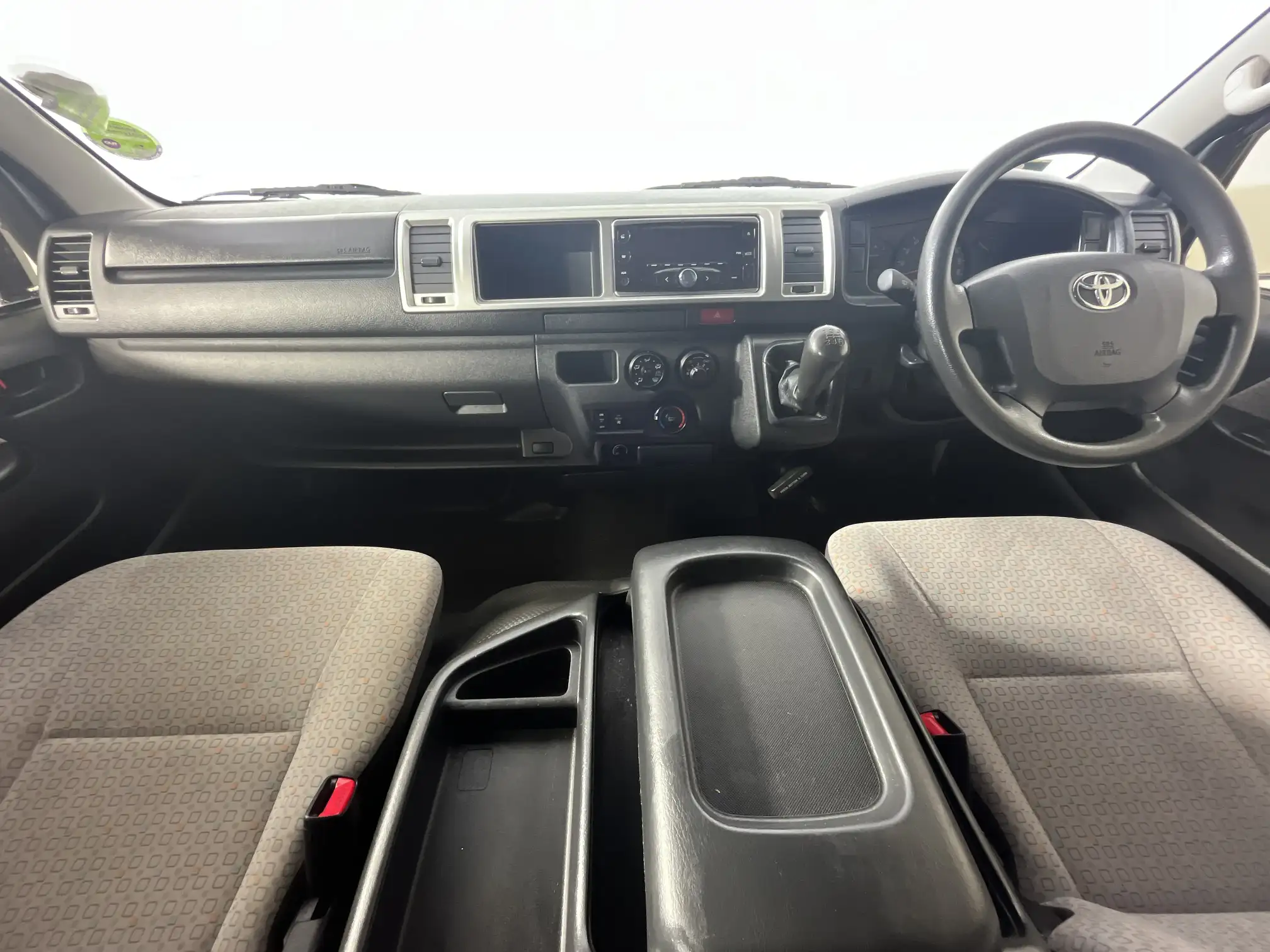 Toyota Quantum