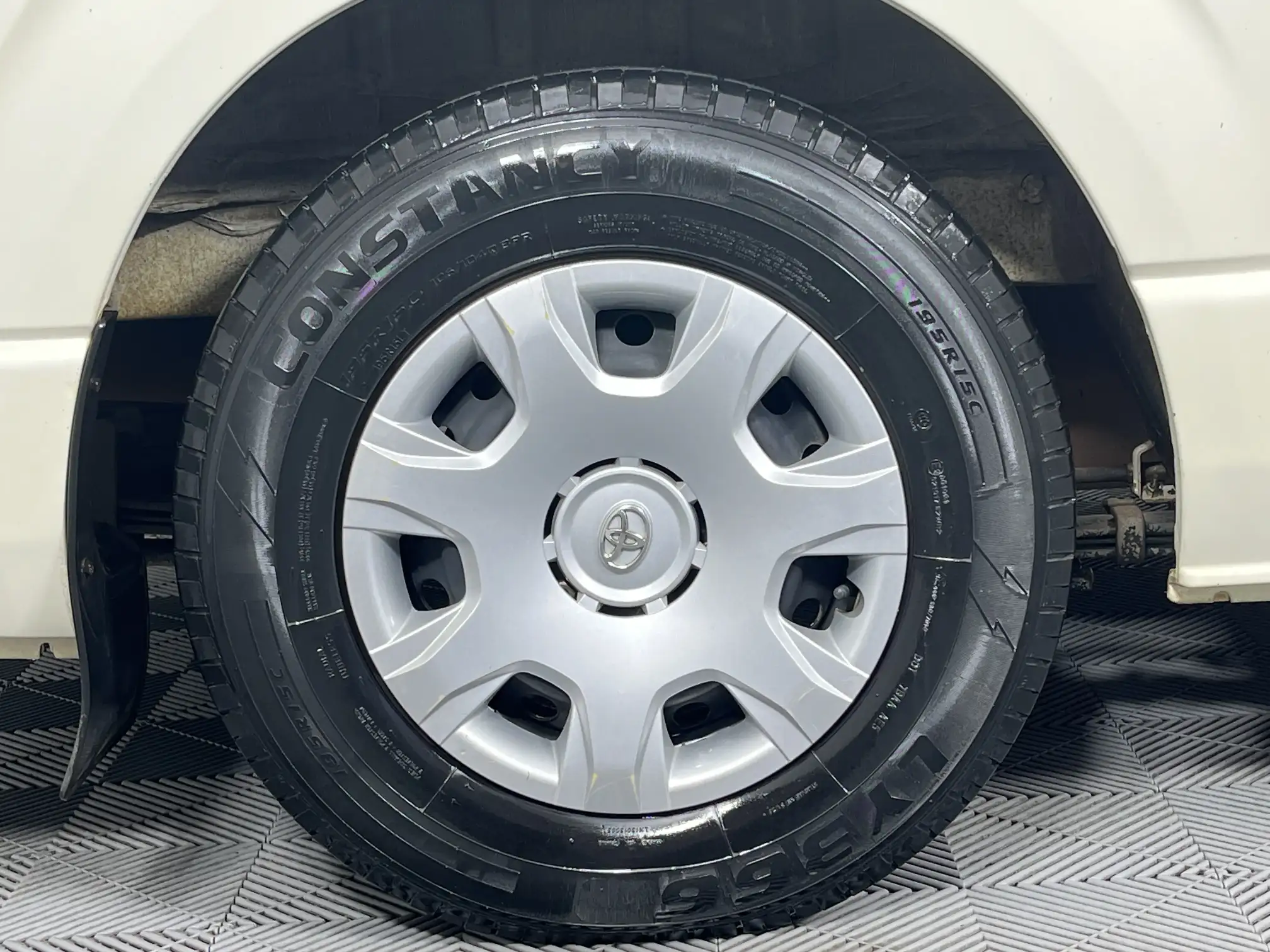 Toyota Quantum