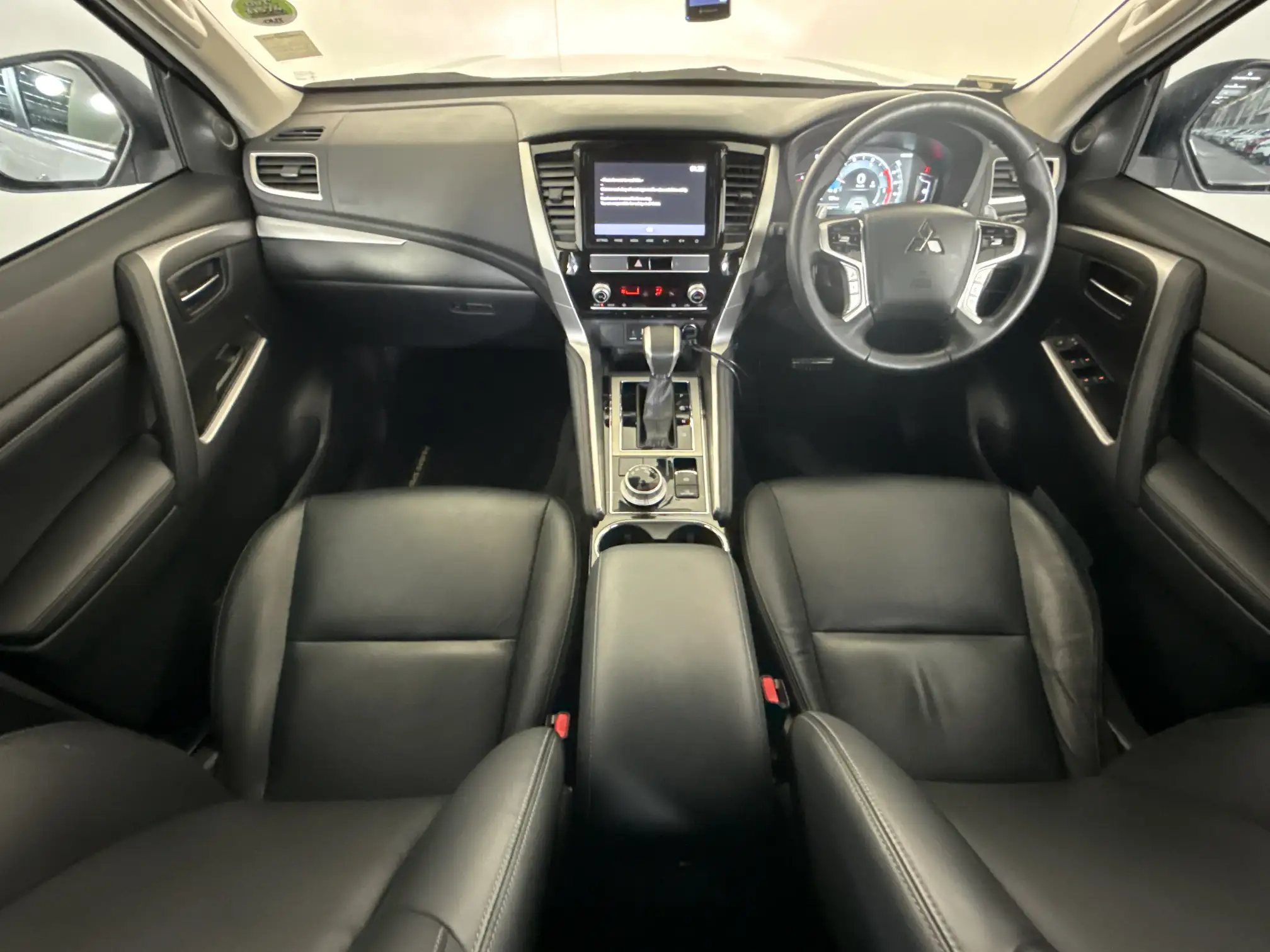 Mitsubishi Pajero Sport