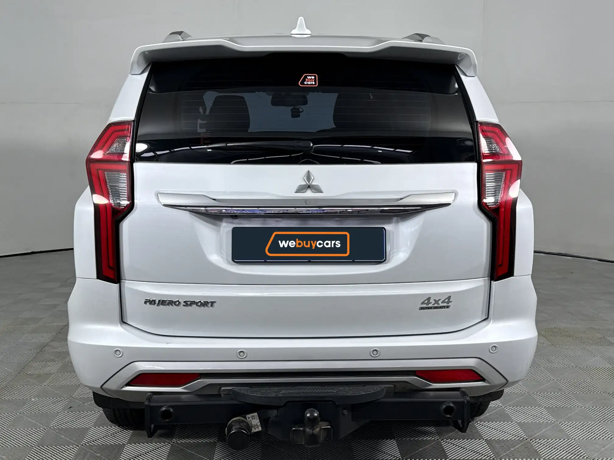 Mitsubishi Pajero Sport