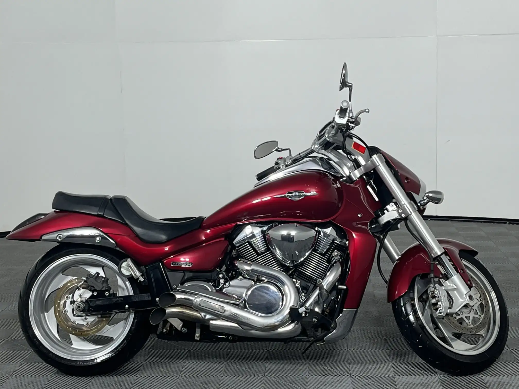 2008 Suzuki Boulevard