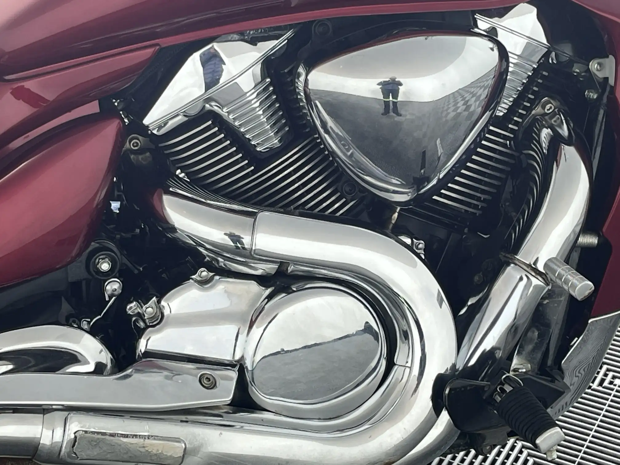 Suzuki Boulevard