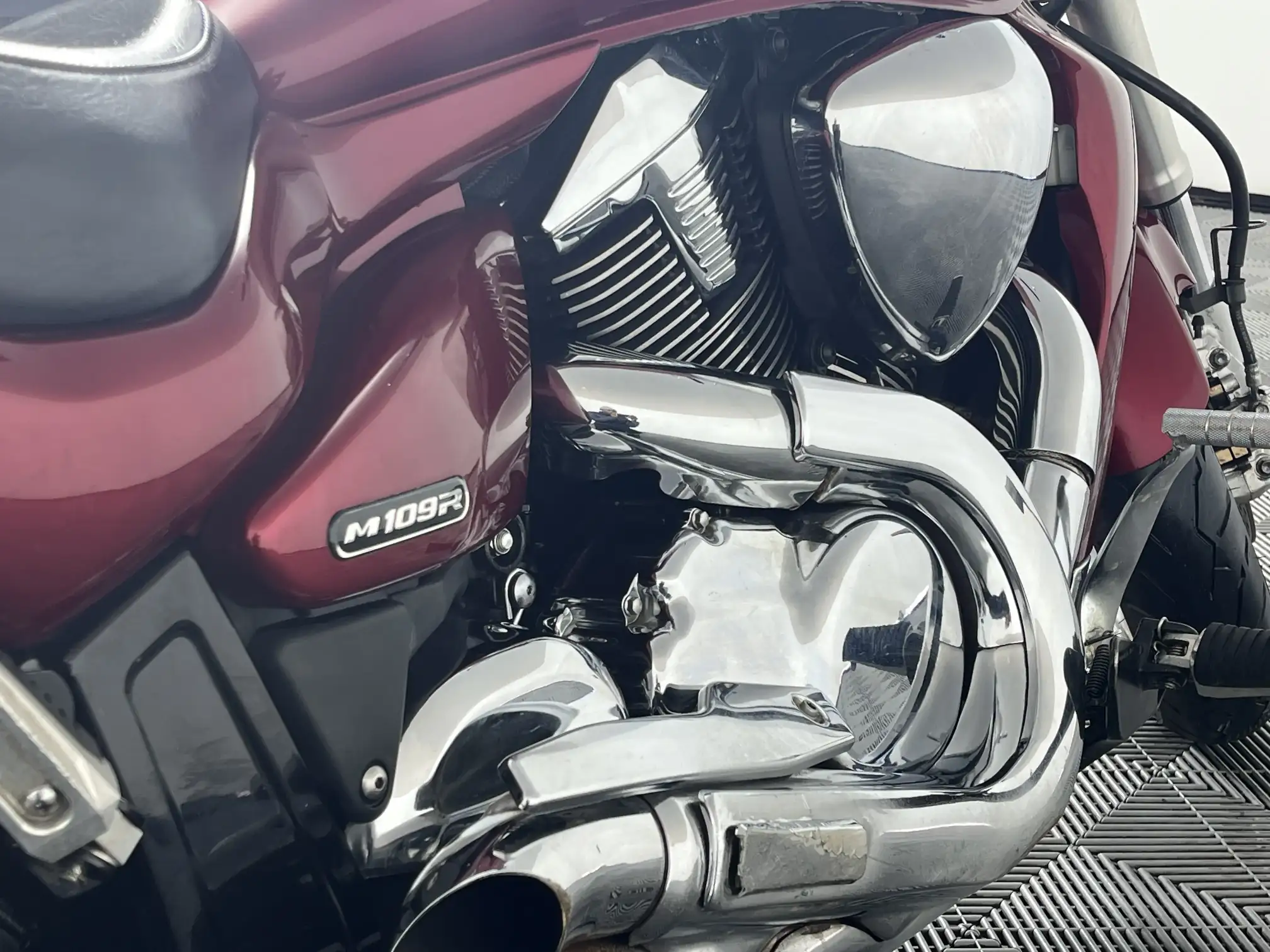 Suzuki Boulevard