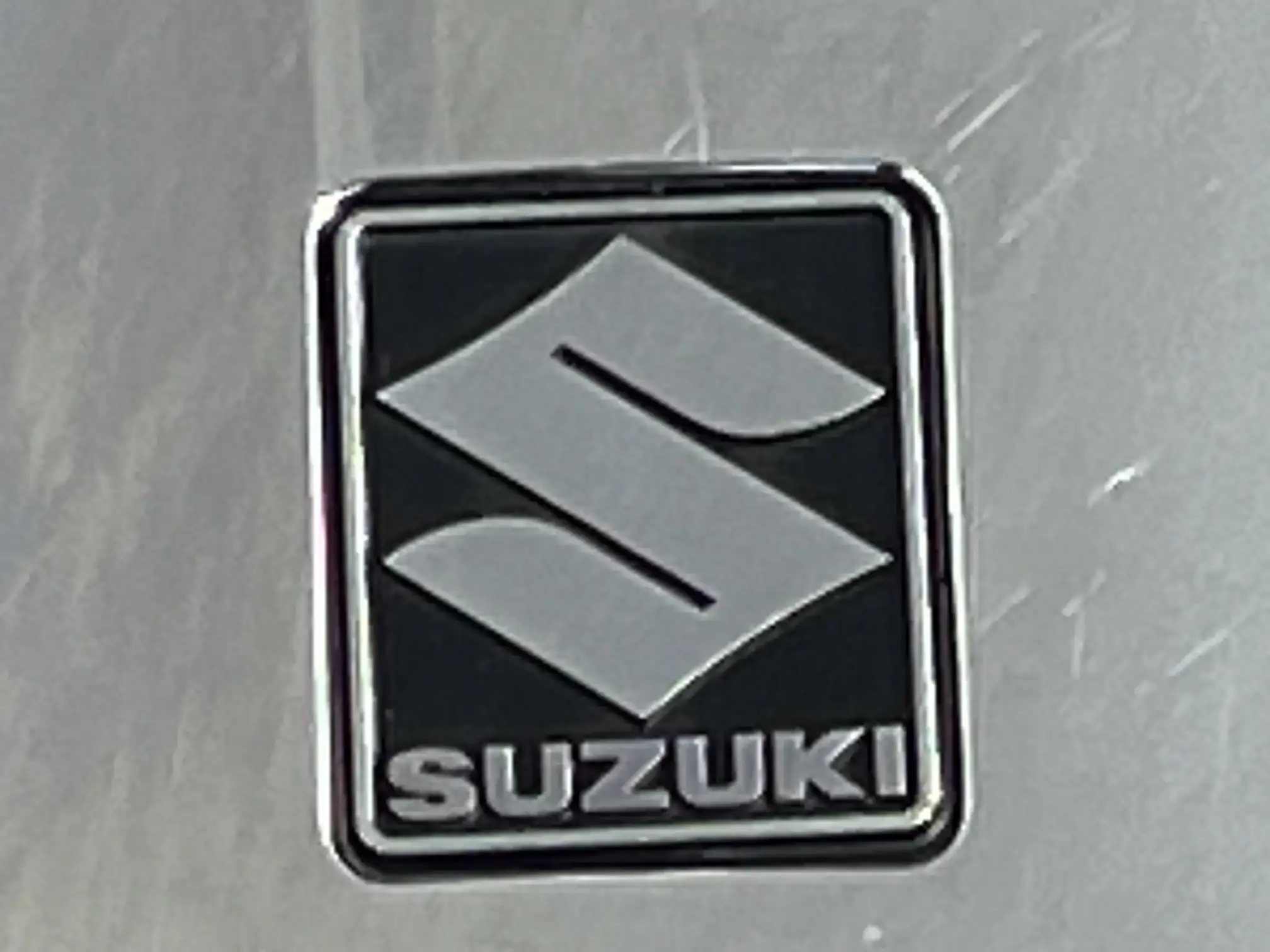 Suzuki Boulevard
