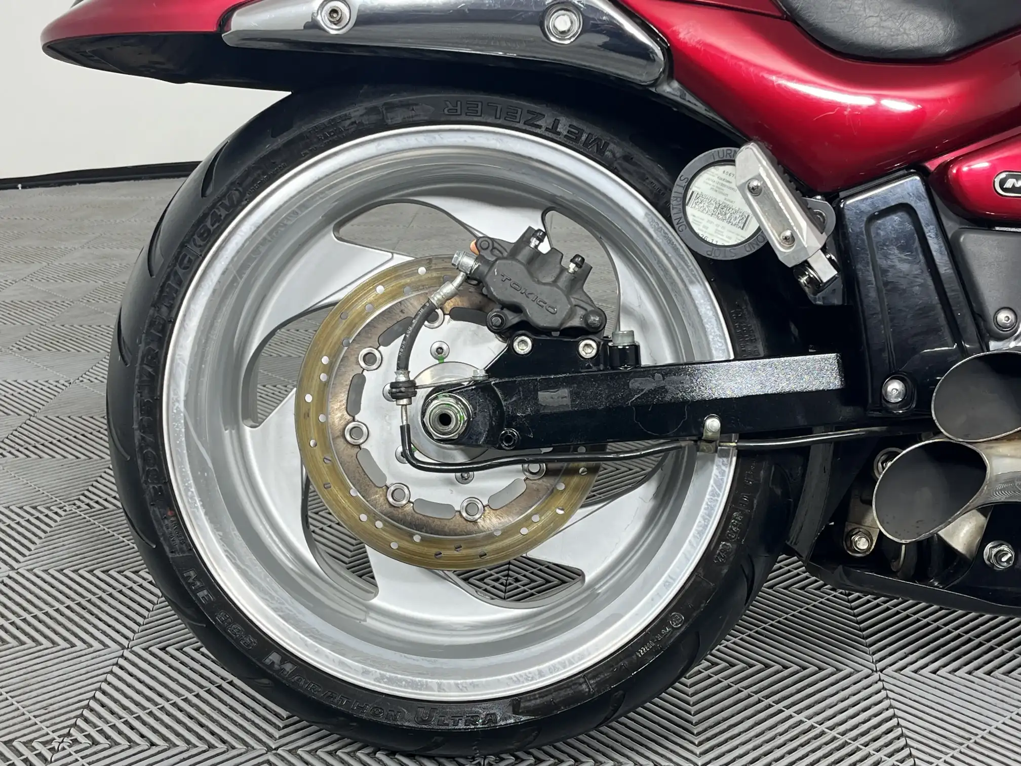 Suzuki Boulevard