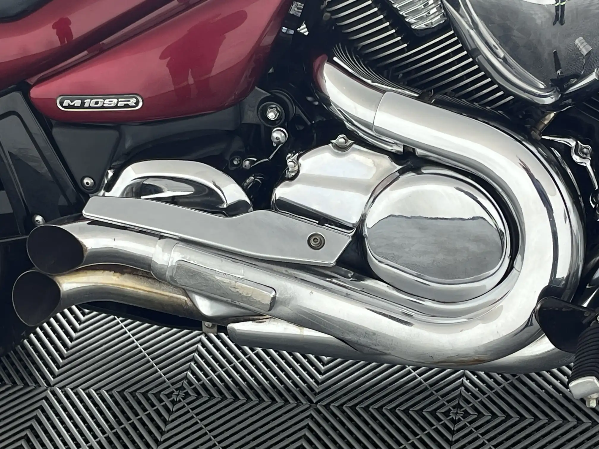 Suzuki Boulevard