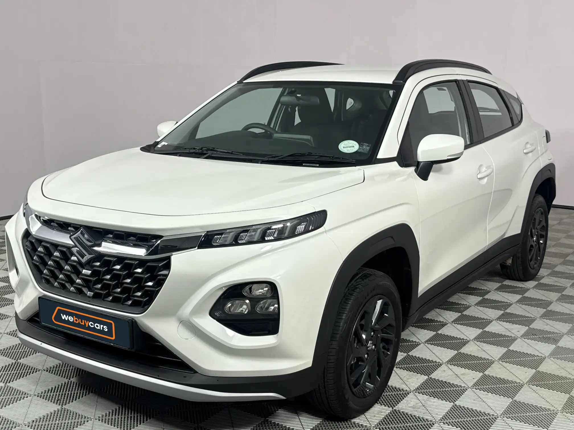 2026 Suzuki Fronx