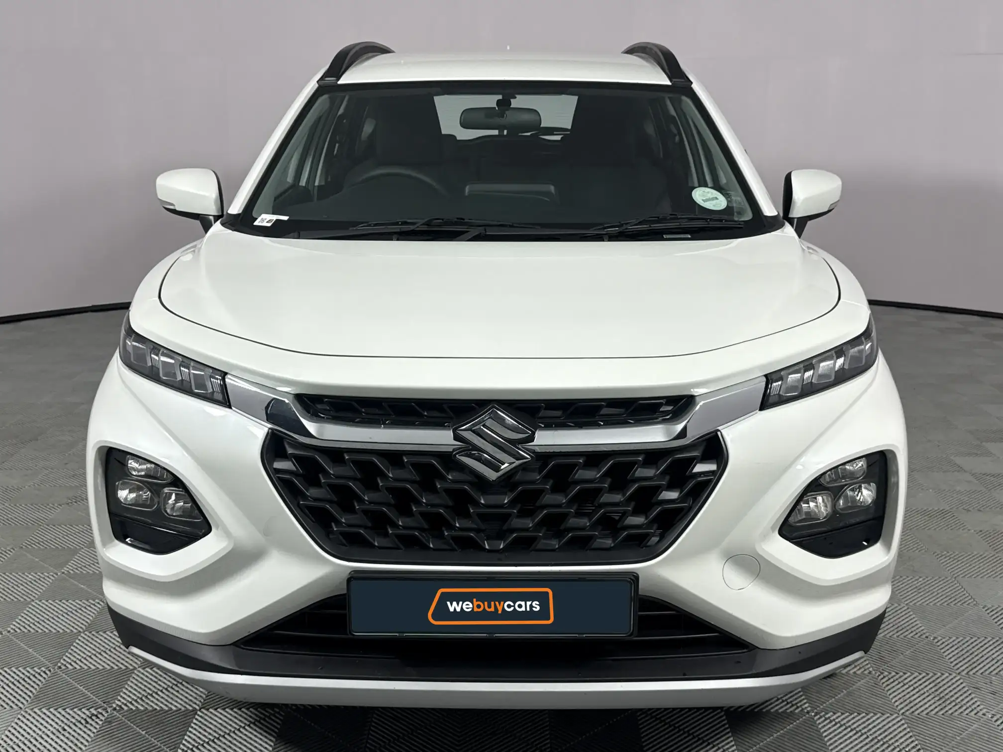 Suzuki Fronx