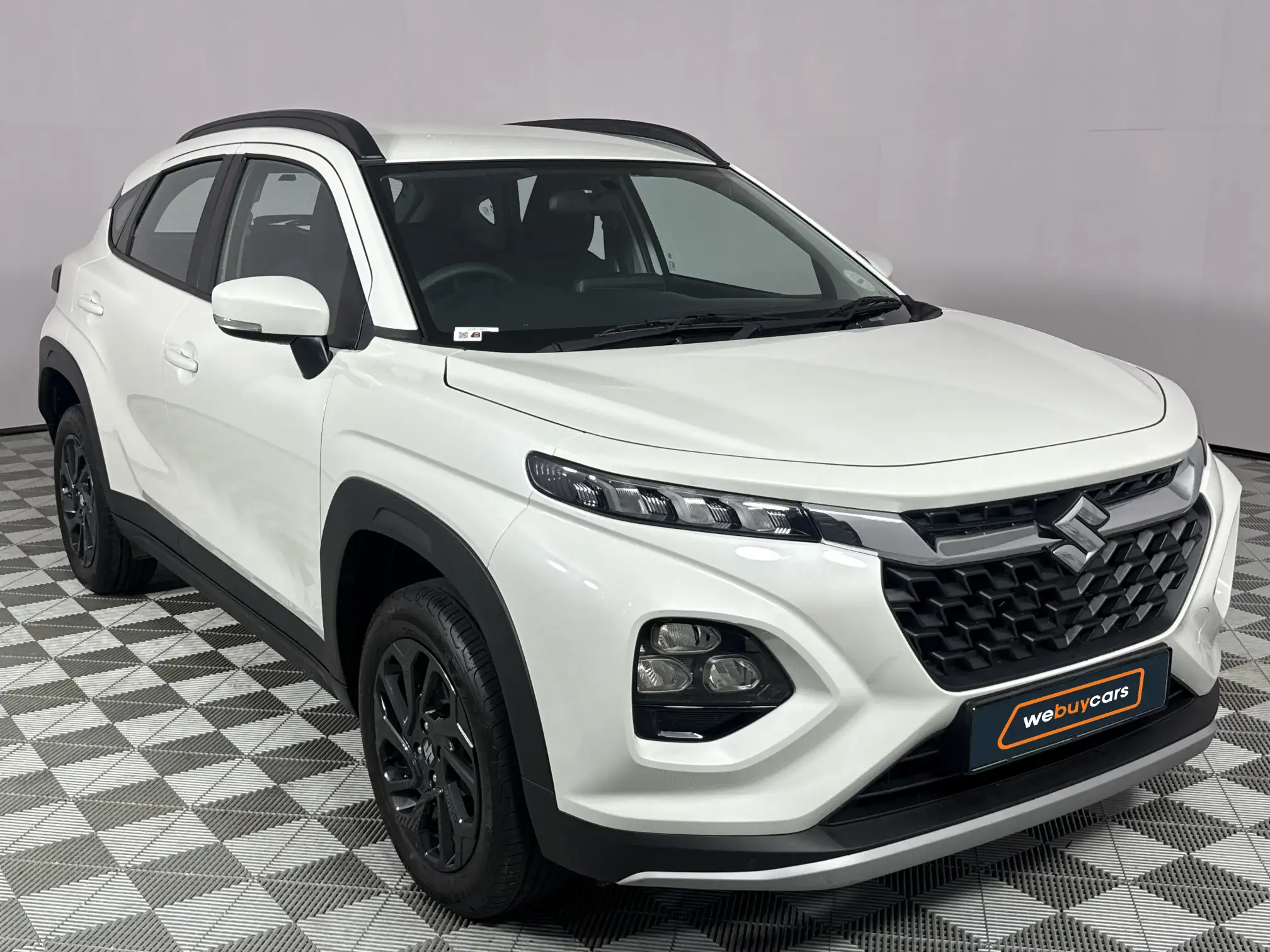 Suzuki Fronx