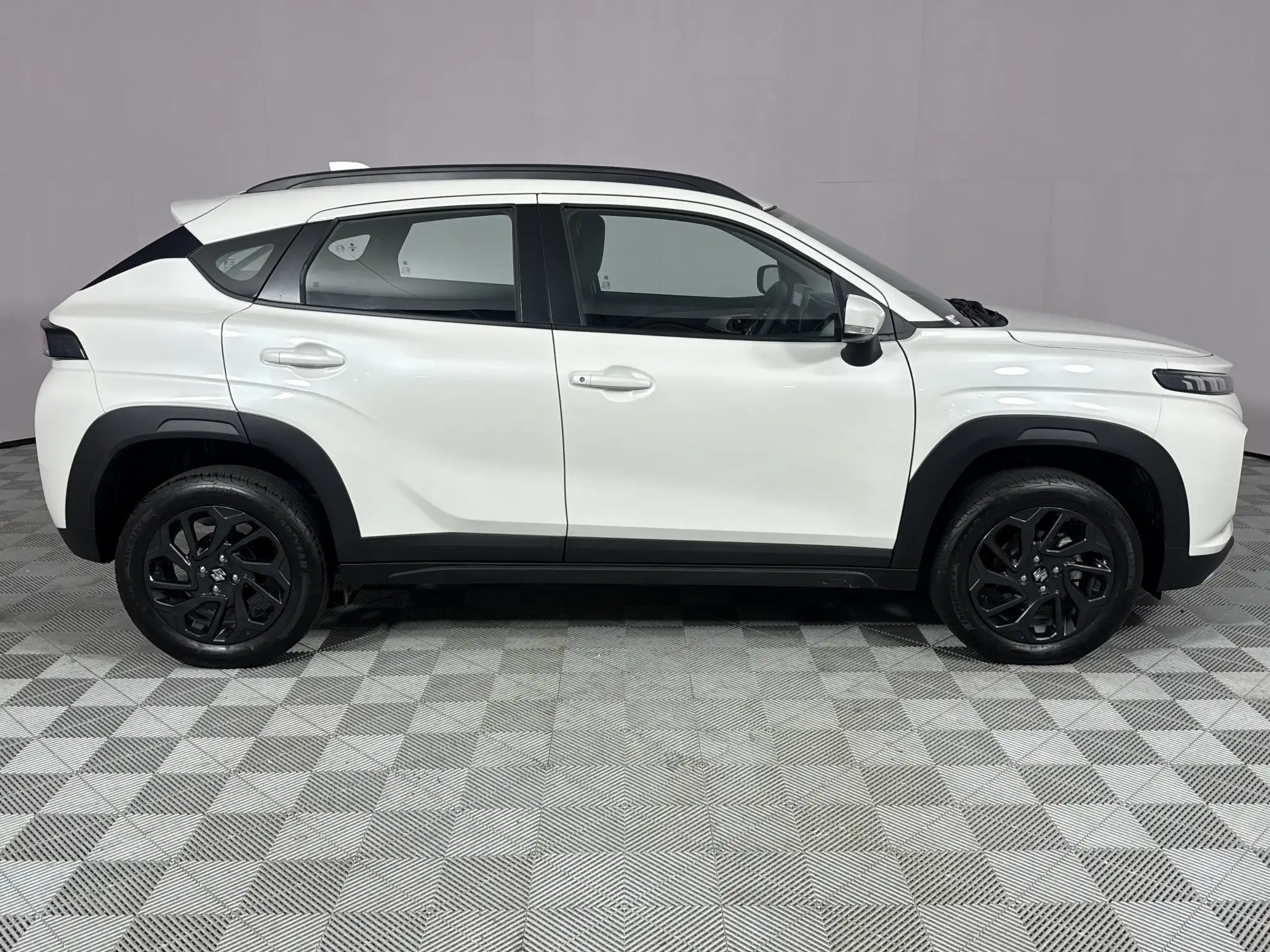 Suzuki Fronx