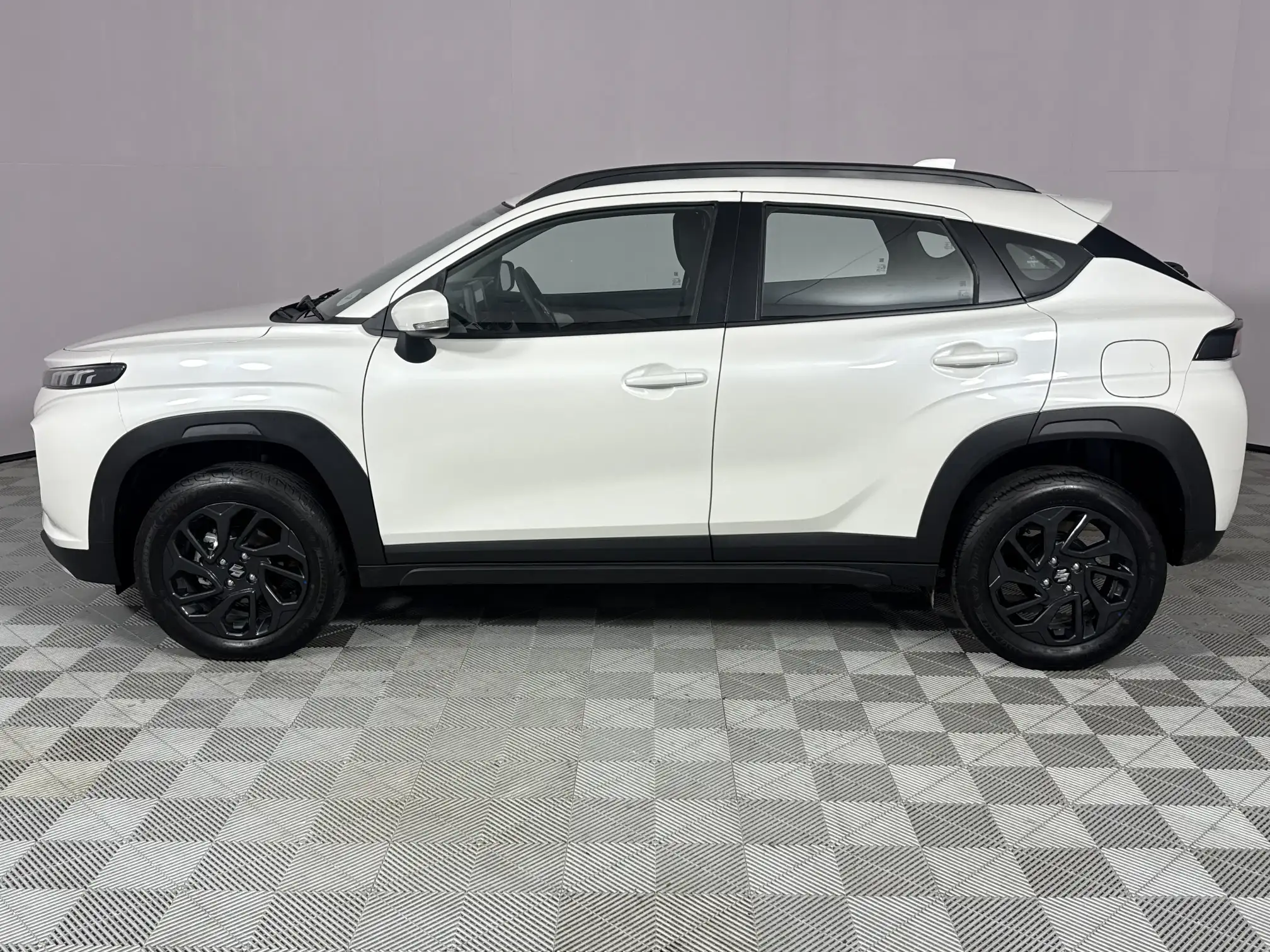 Suzuki Fronx