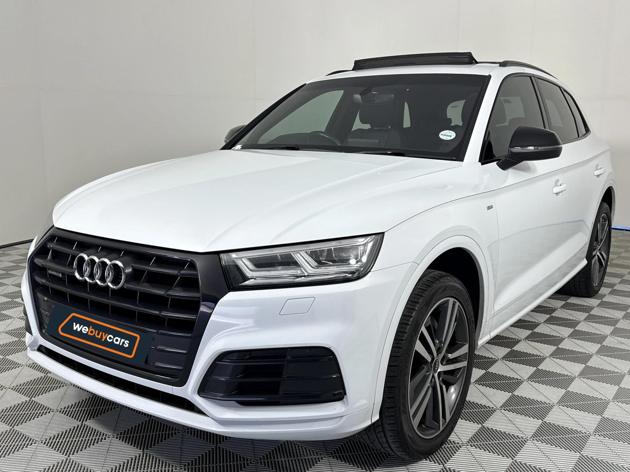 Audi Q5 2.0 TDI Quattro S-tronic (40 TDI)