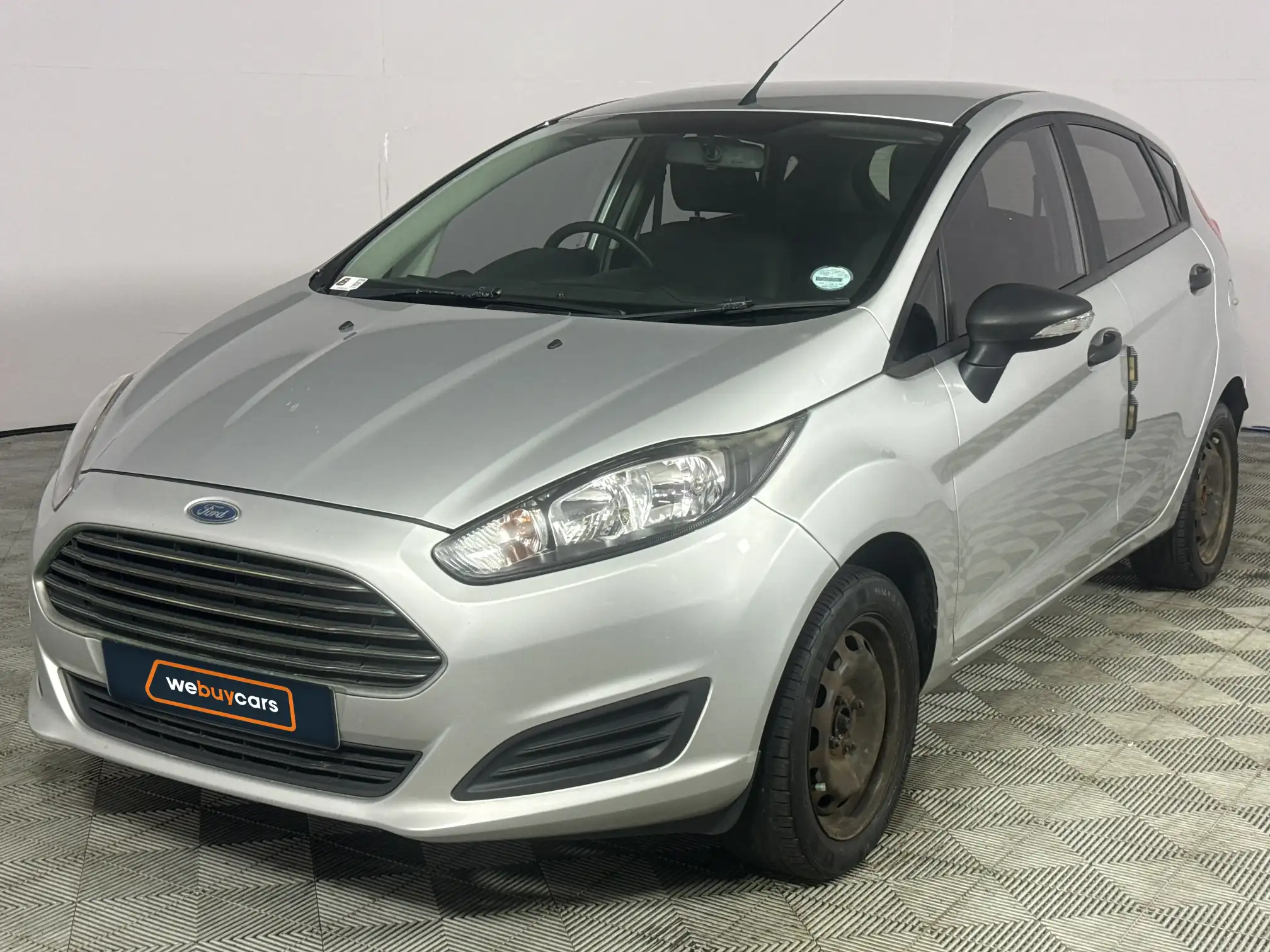 2014 Ford Fiesta