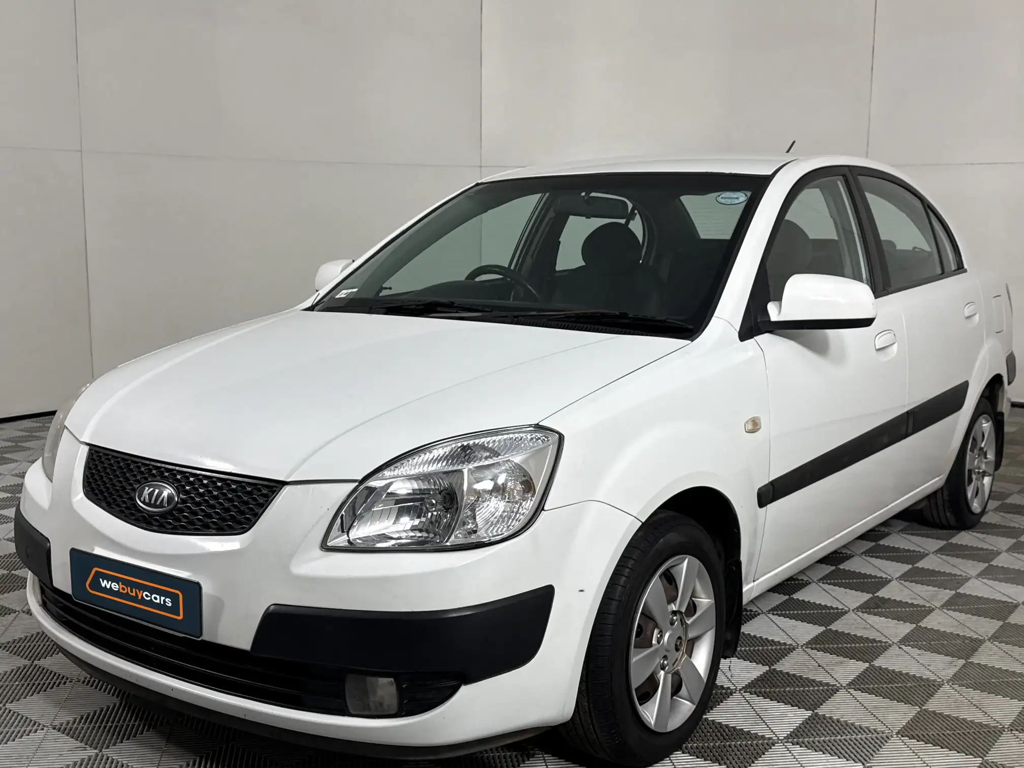 2006 KIA RIO