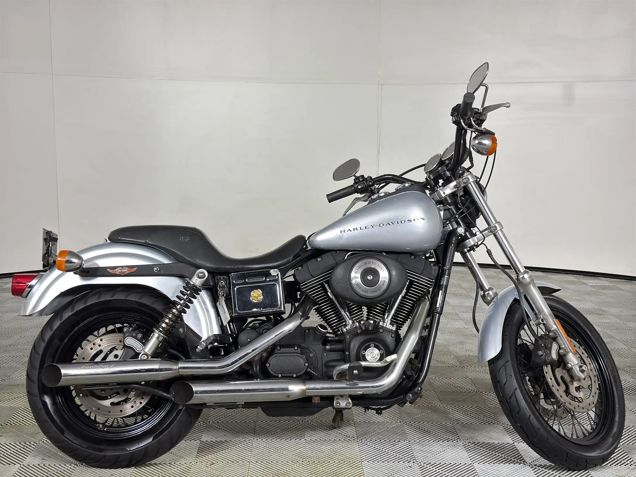 Harley Davidson Dyna