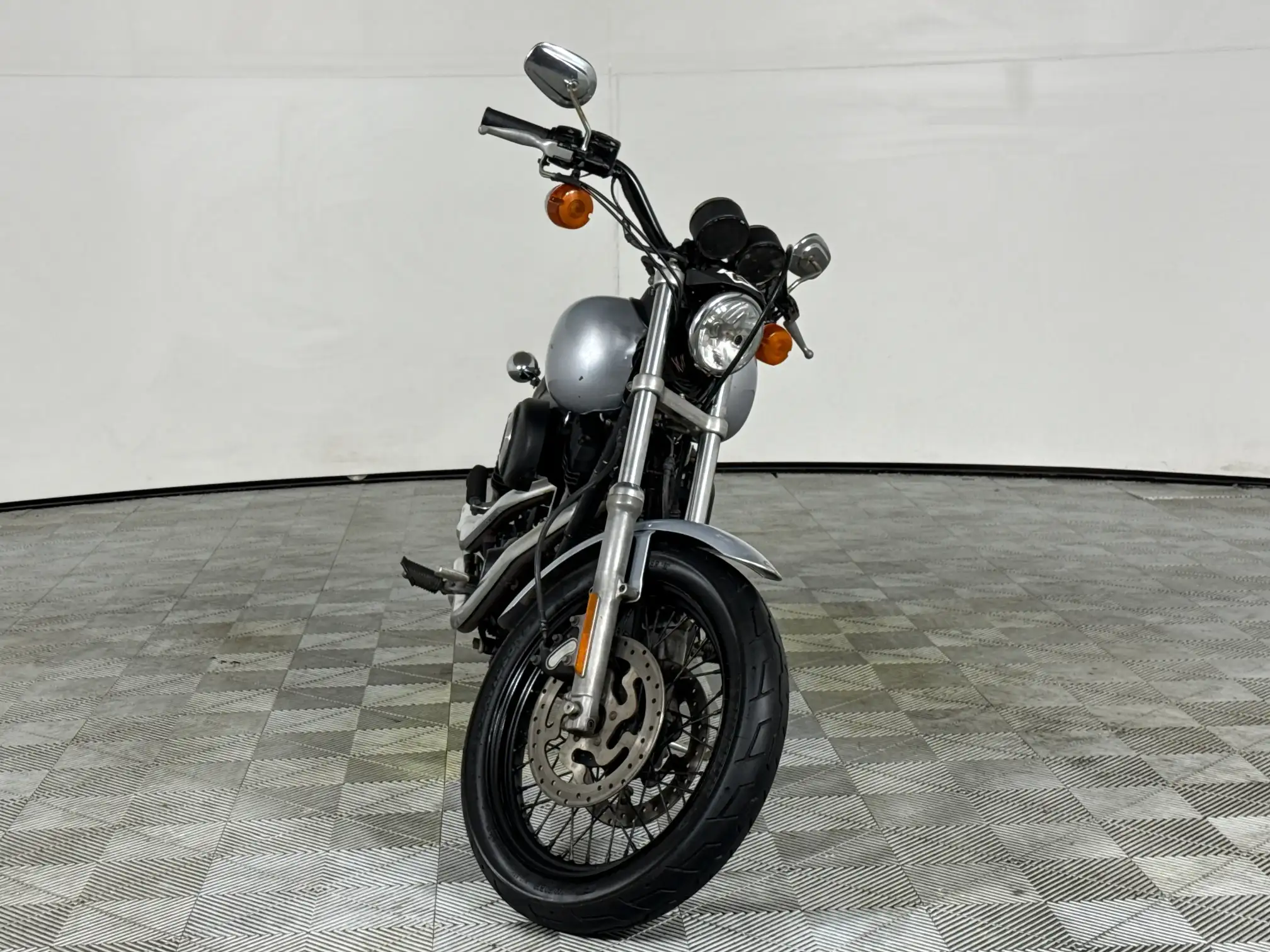Harley Davidson Dyna