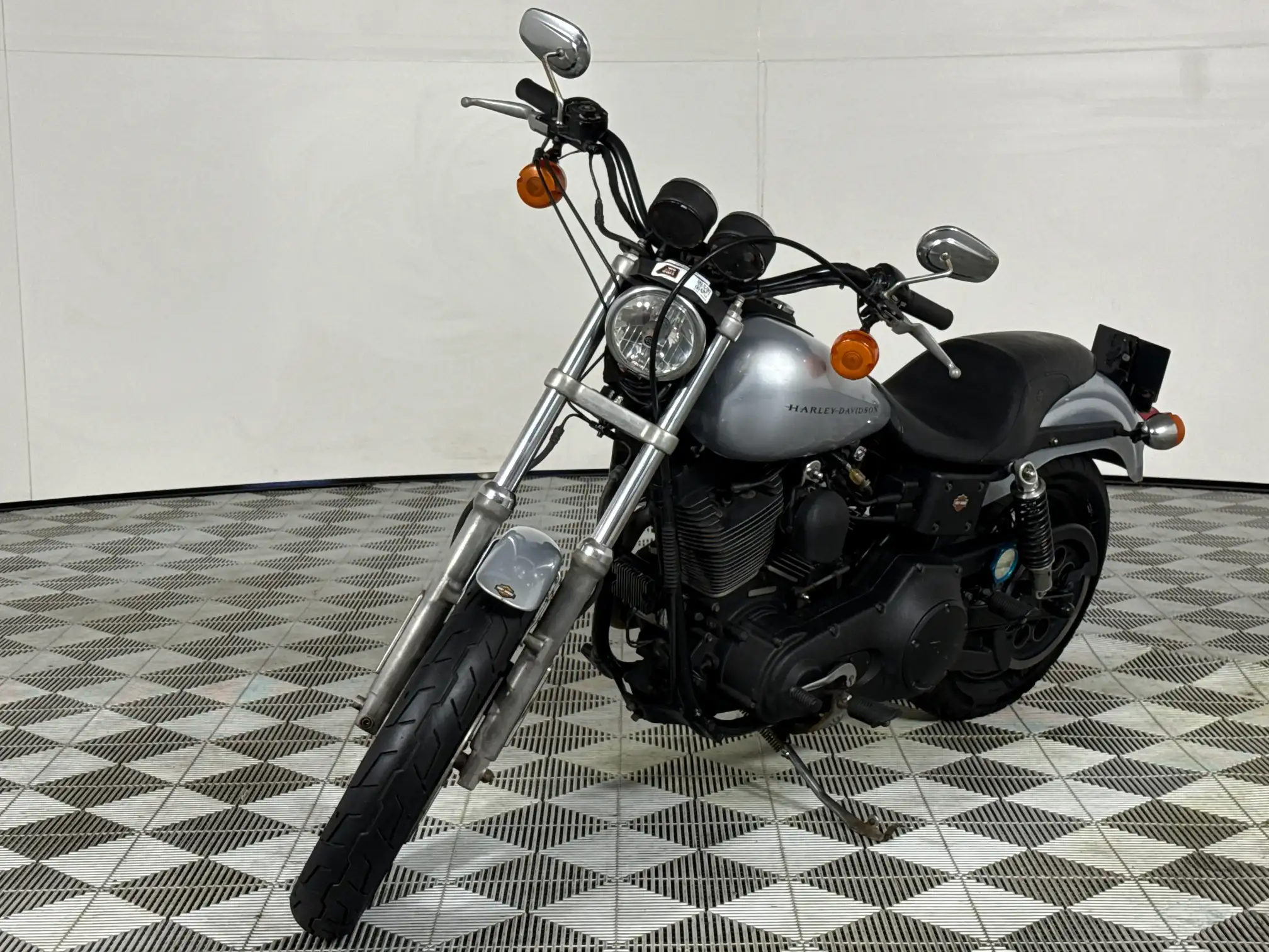 Harley Davidson Dyna