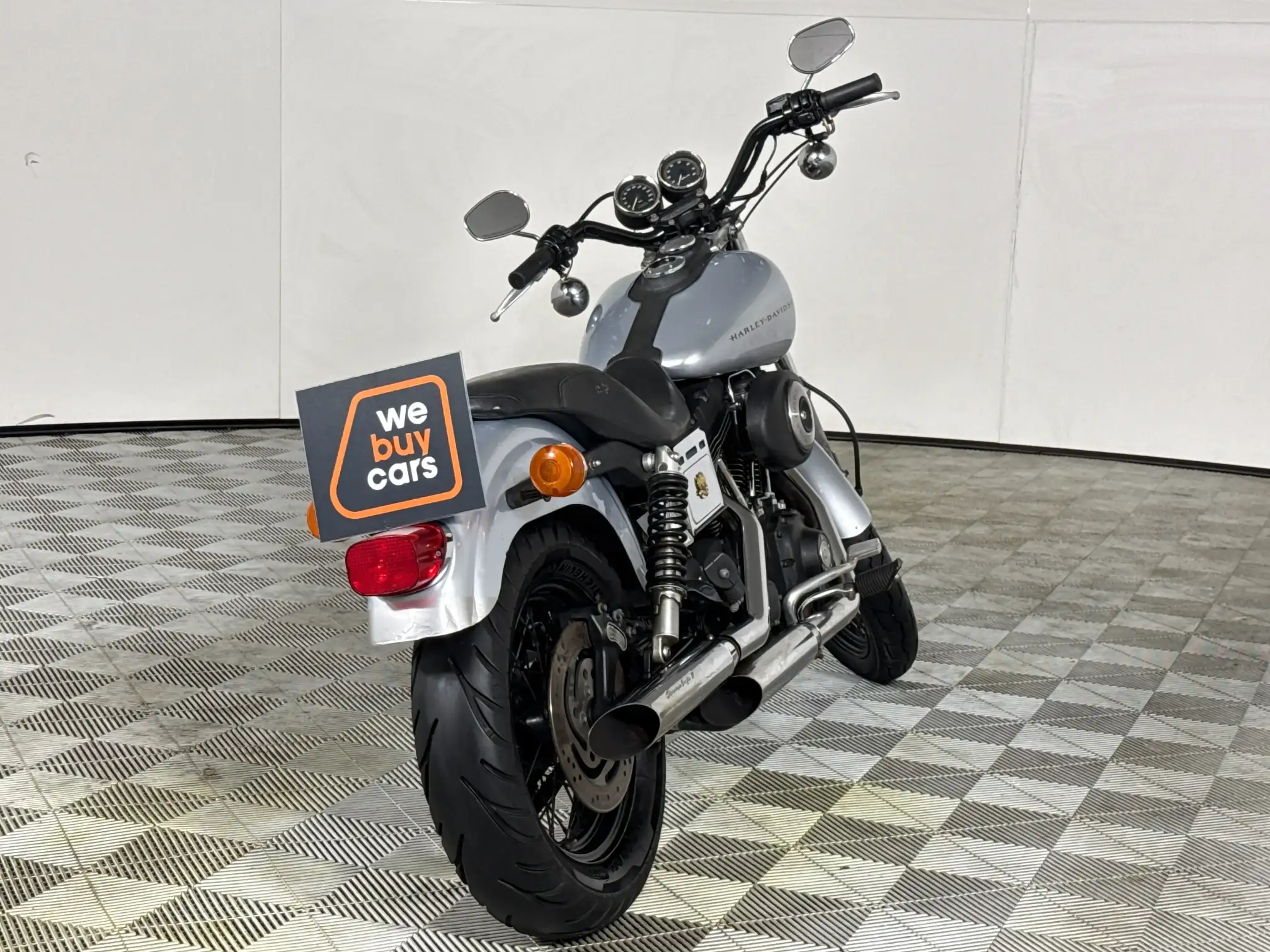 Harley Davidson Dyna