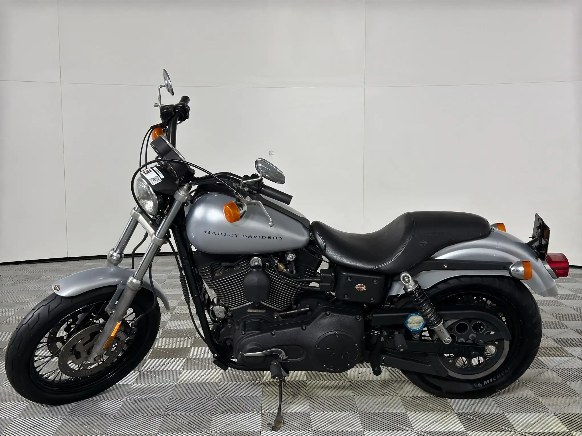Harley Davidson Dyna