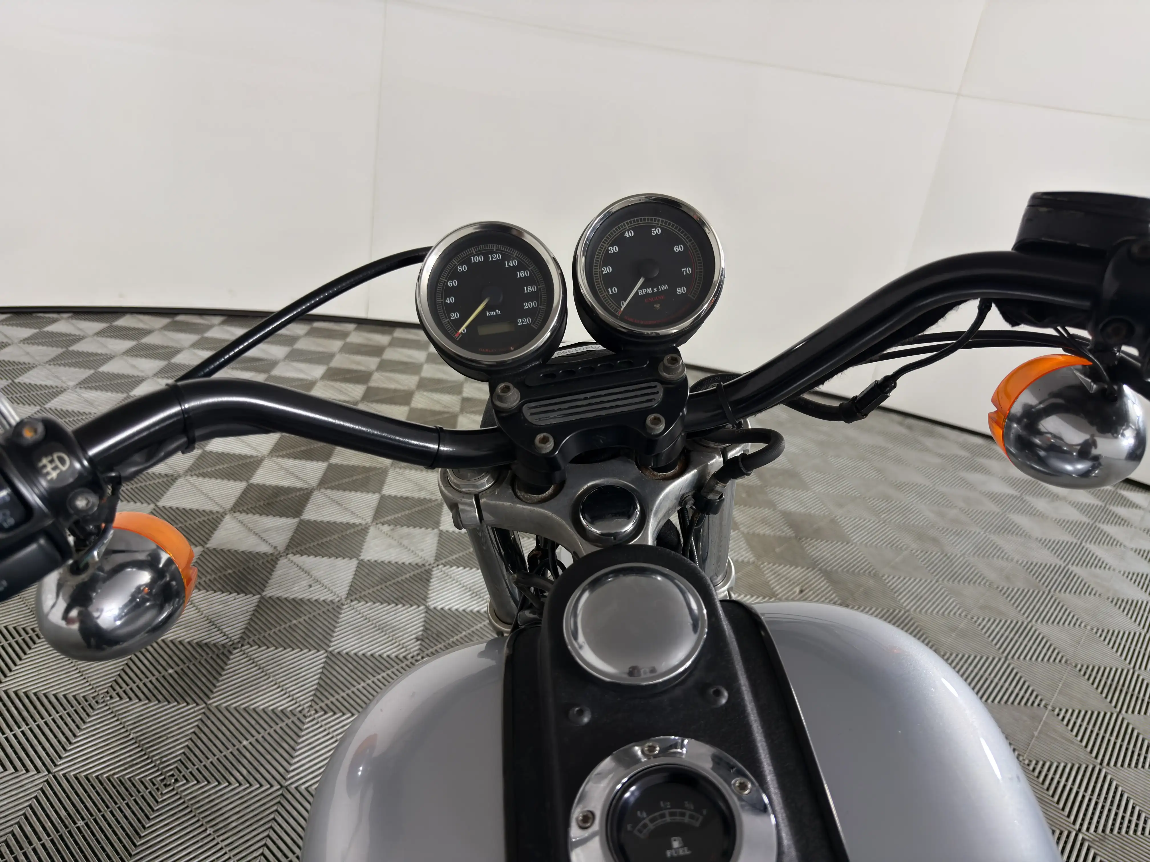 Harley Davidson Dyna