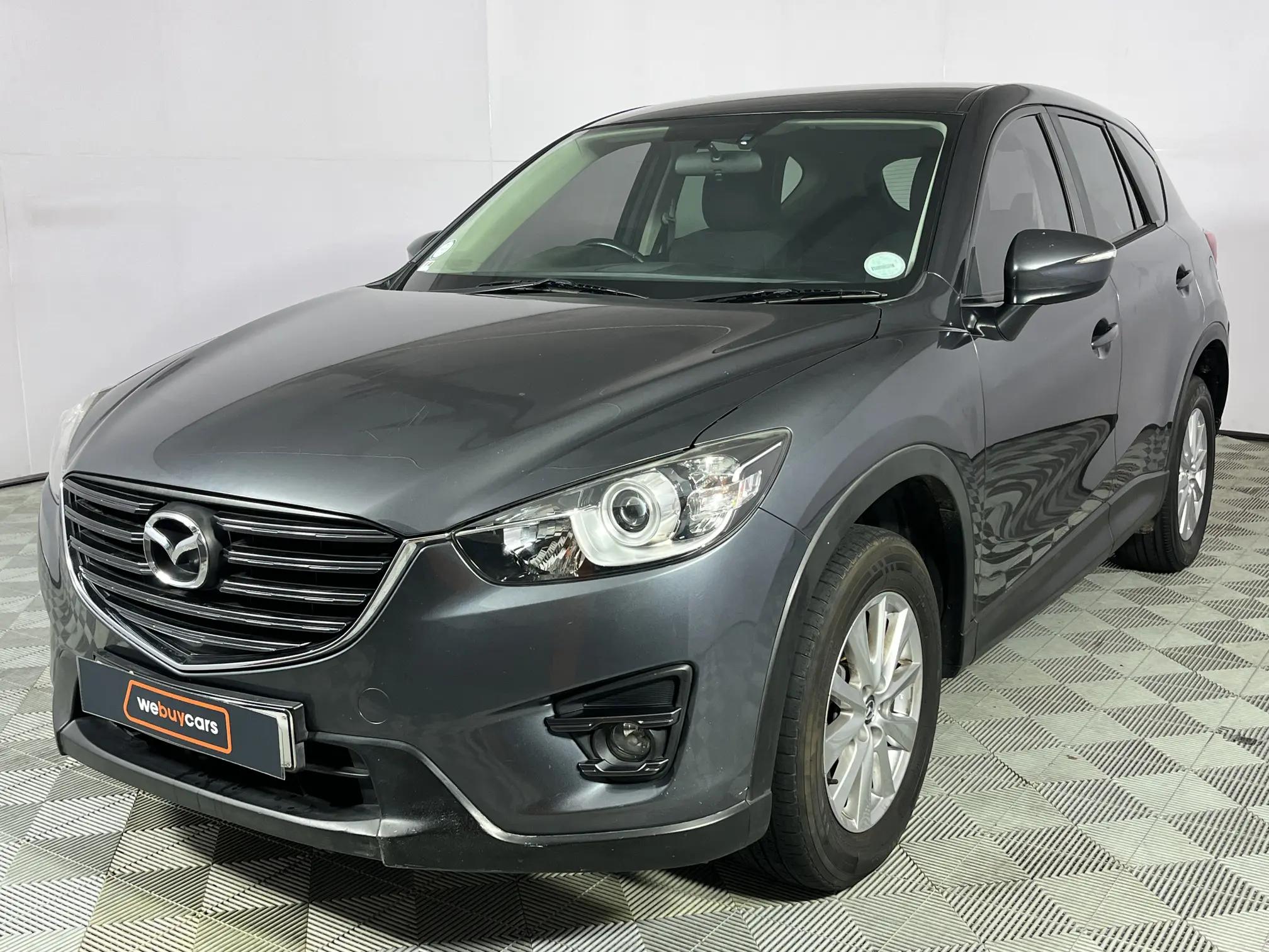 Mazda CX-5 2.0 (121 kW) Active